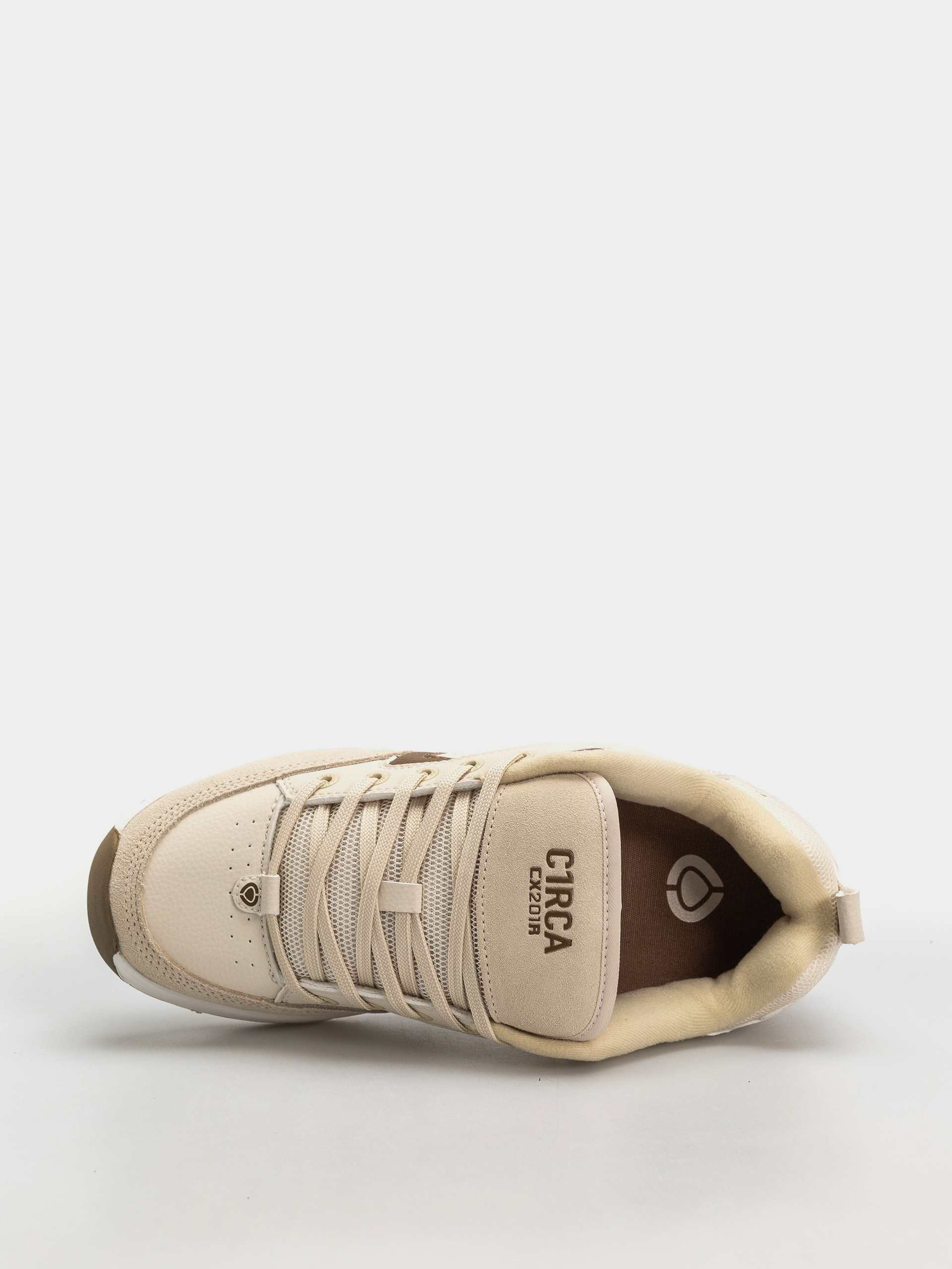 Pantofi Circa CX201R (butternut/birch/white)