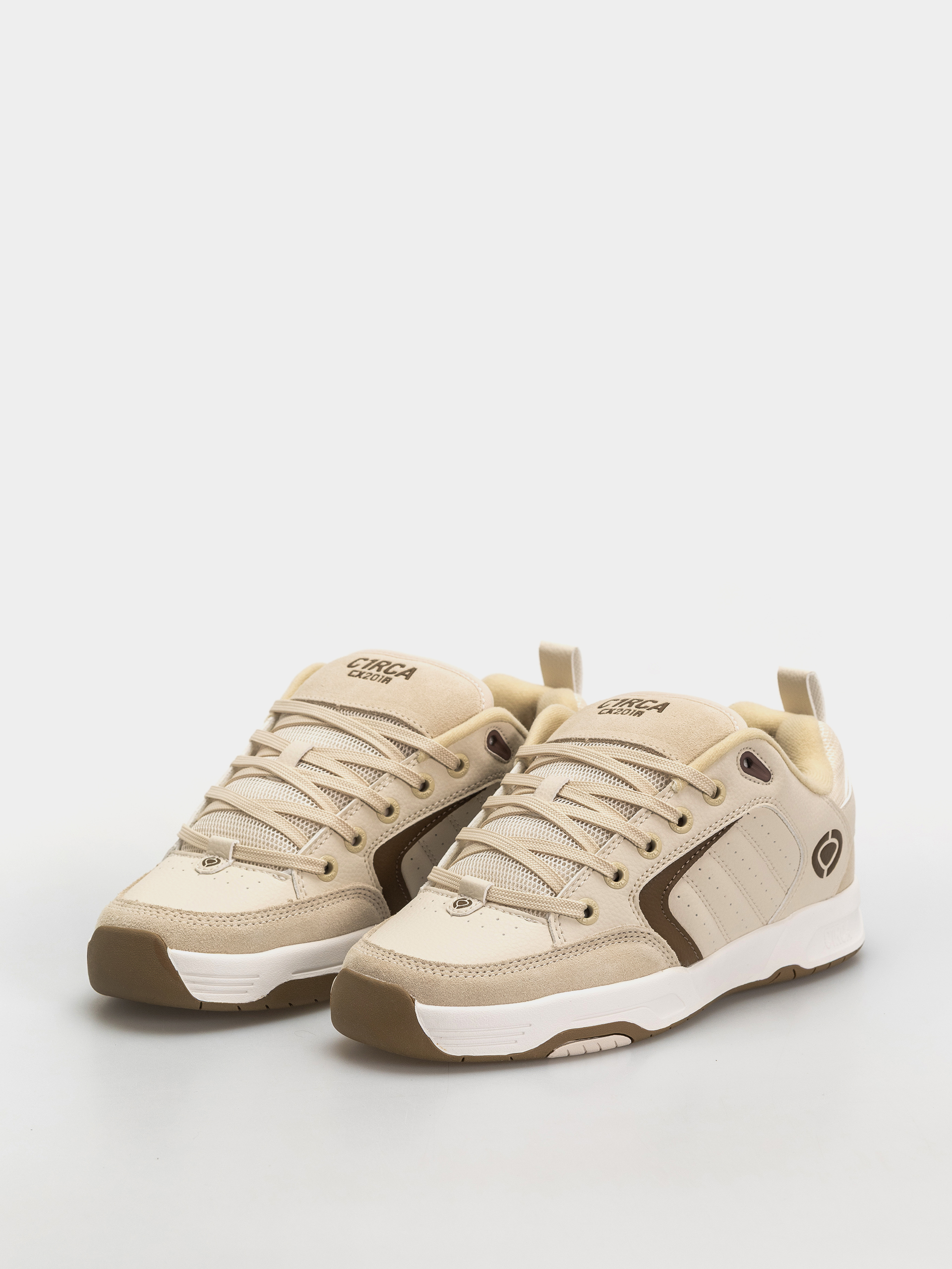 Pantofi Circa CX201R (butternut/birch/white)