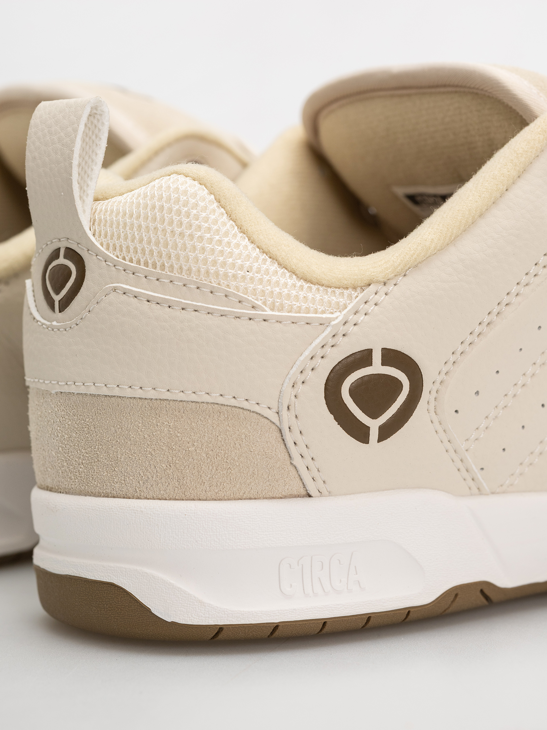 Pantofi Circa CX201R (butternut/birch/white)