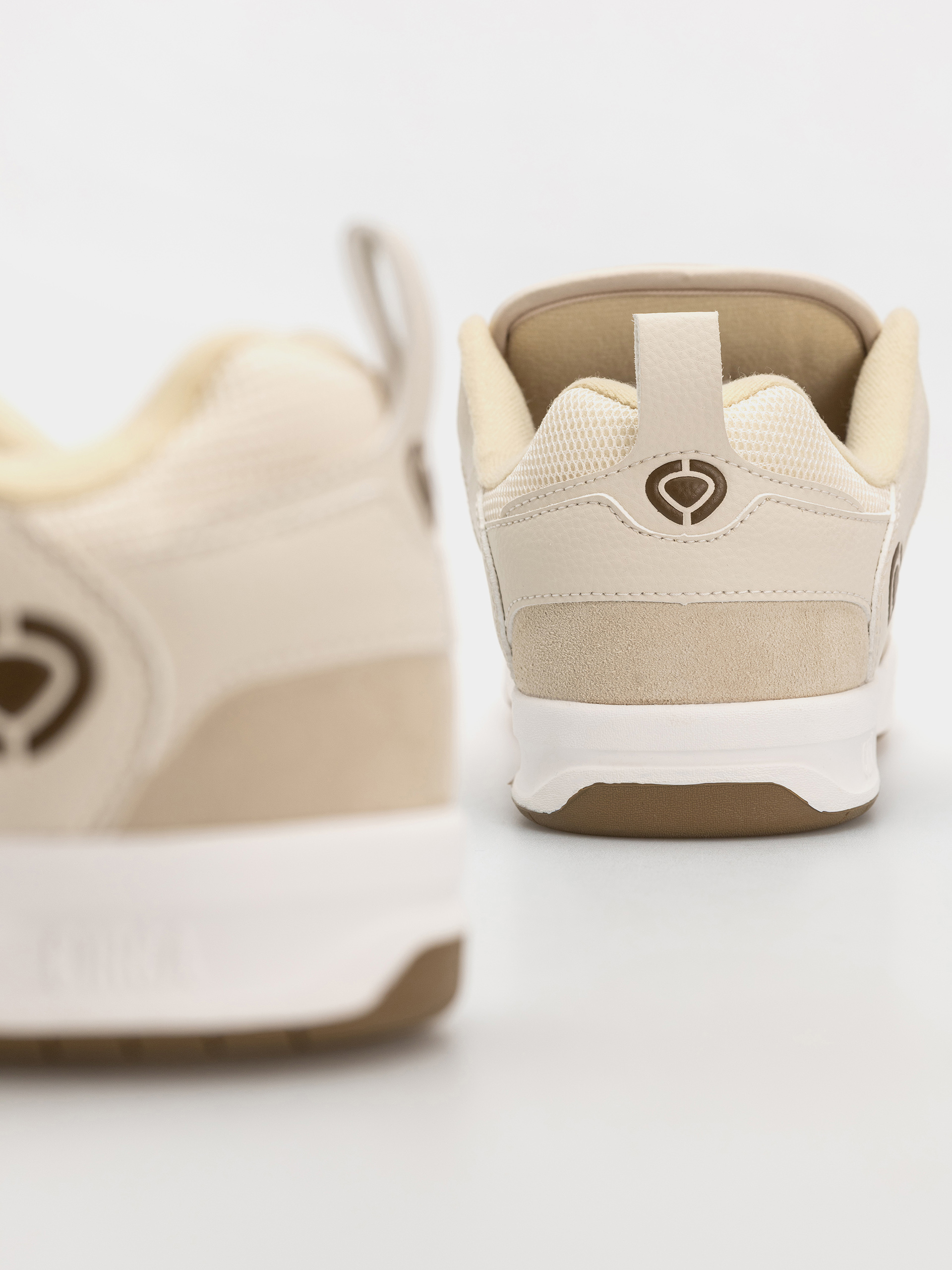 Pantofi Circa CX201R (butternut/birch/white)