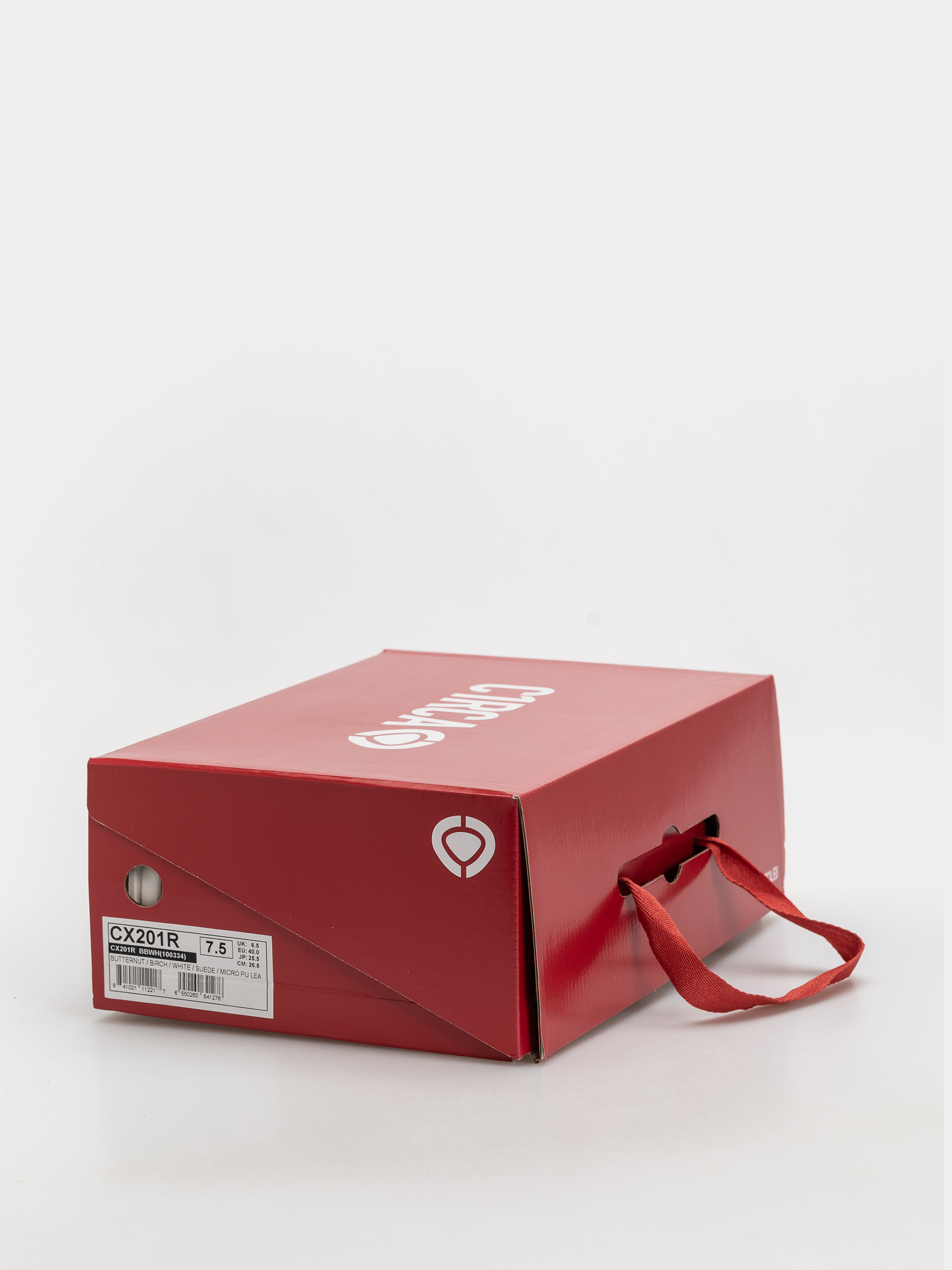 Pantofi Circa CX201R (butternut/birch/white)