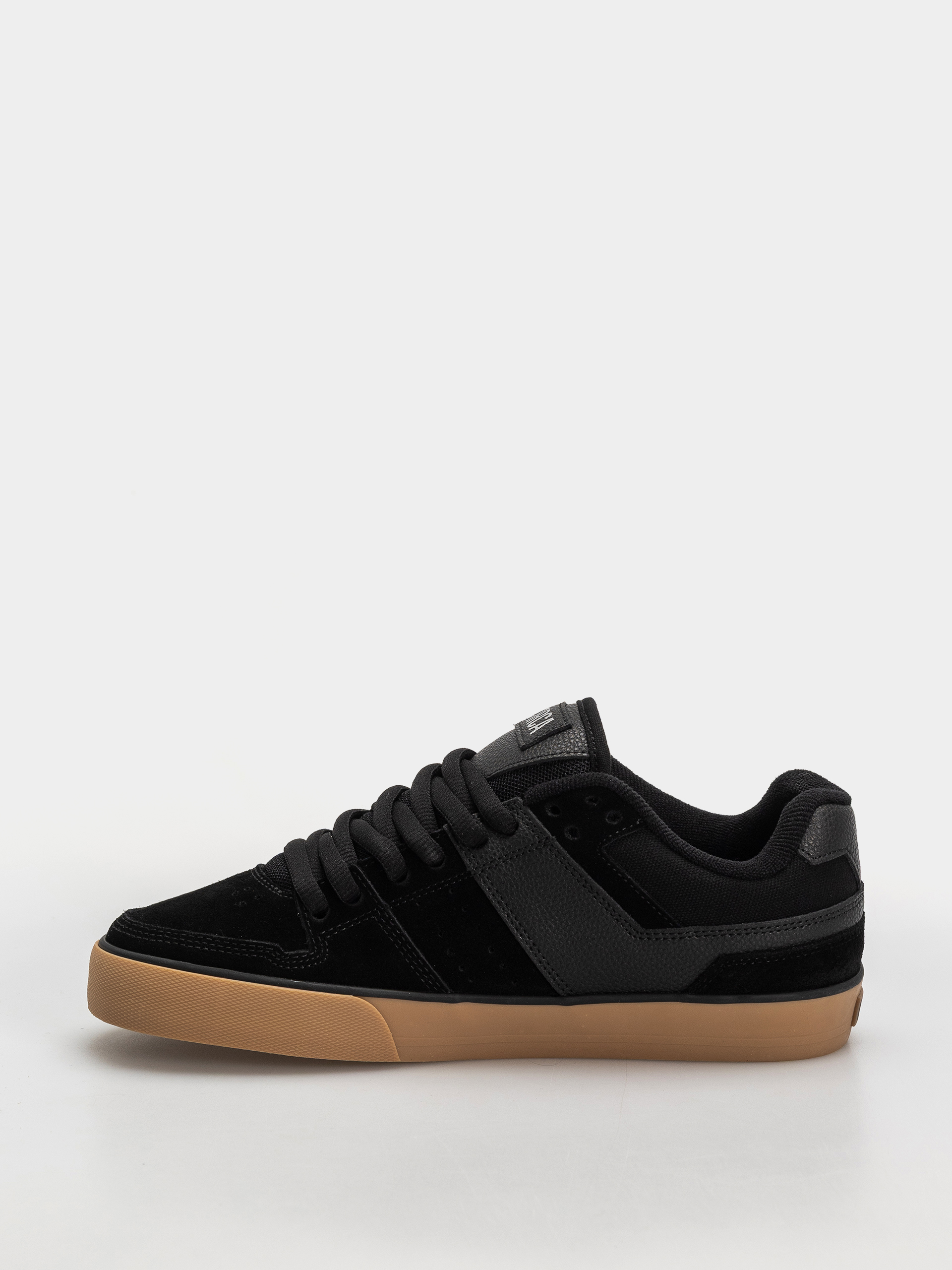 Pantofi Circa Widowmaker (black/silver/gum)