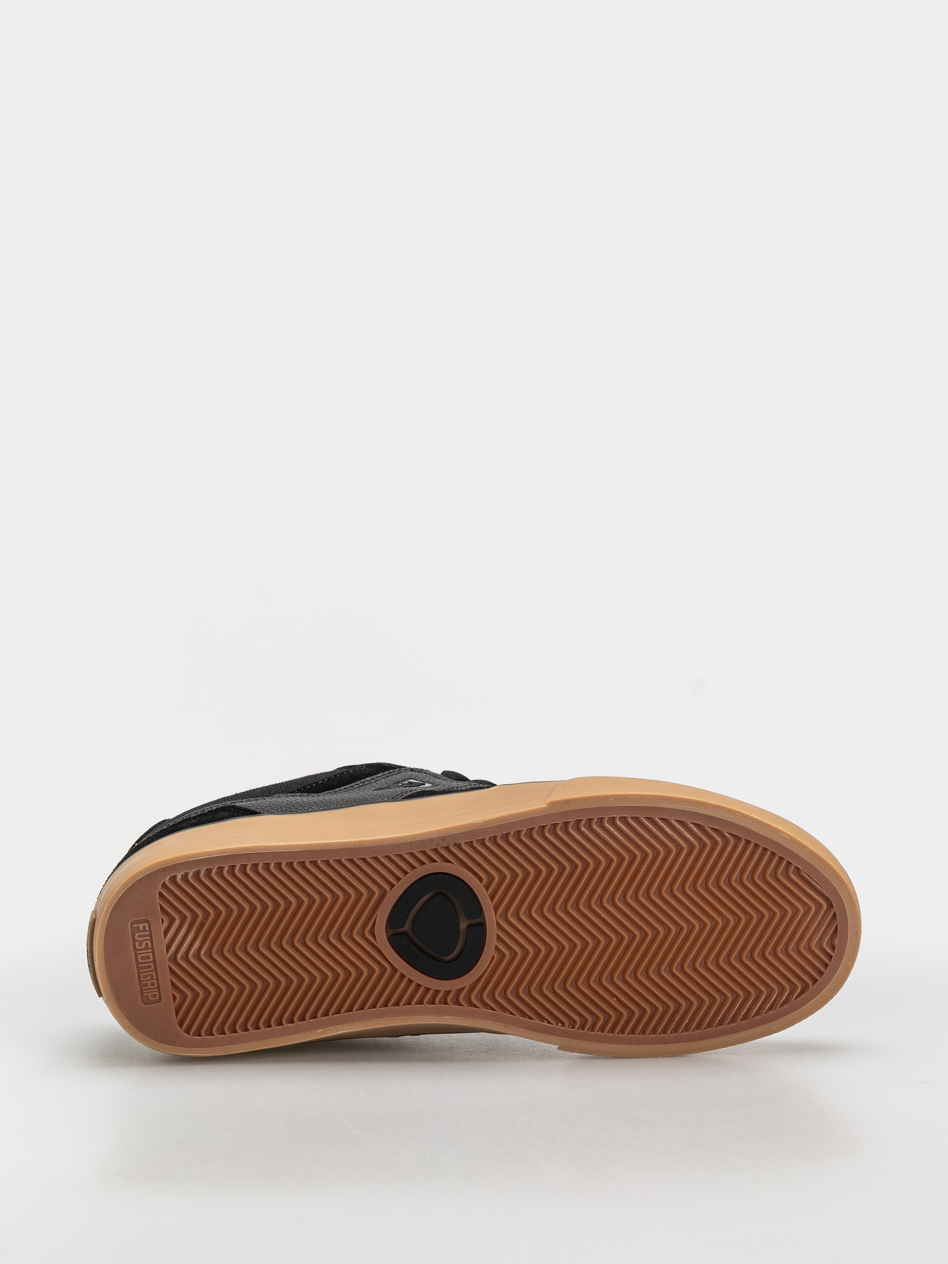 Pantofi Circa Widowmaker (black/silver/gum)