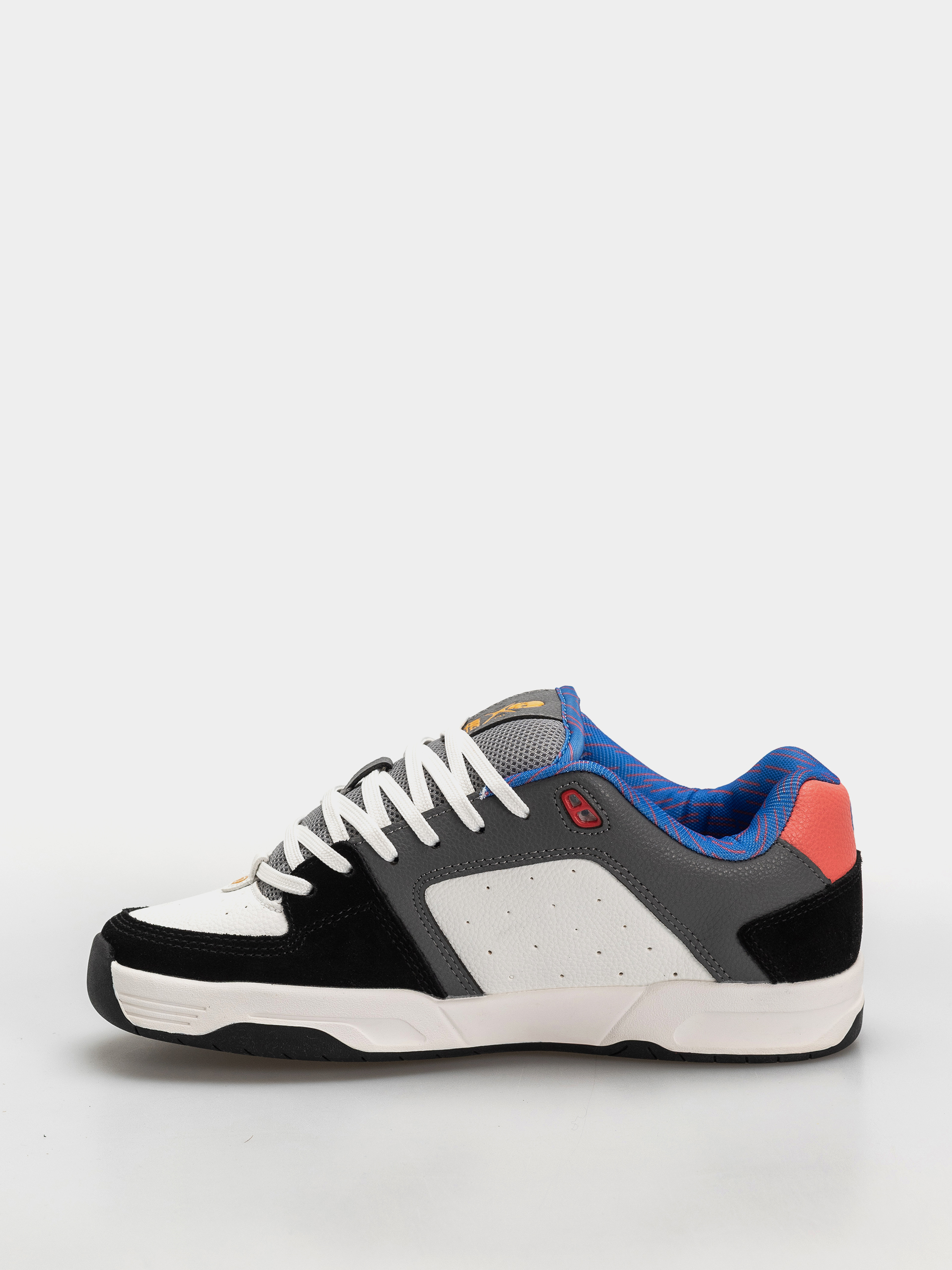 Pantofi Circa 805 (white/blue/gray)