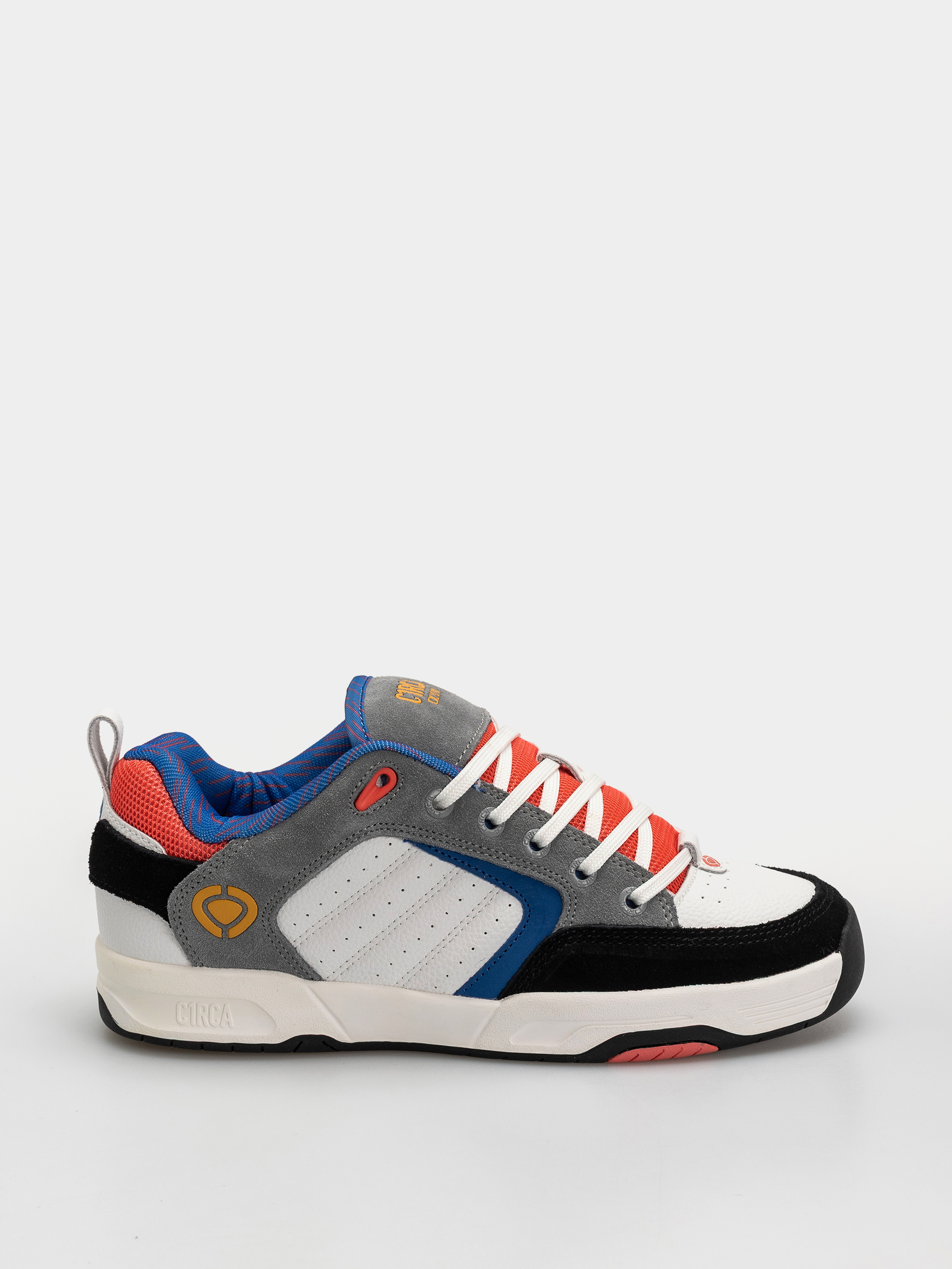 Pantofi Circa CX201R (white/blue/gray)