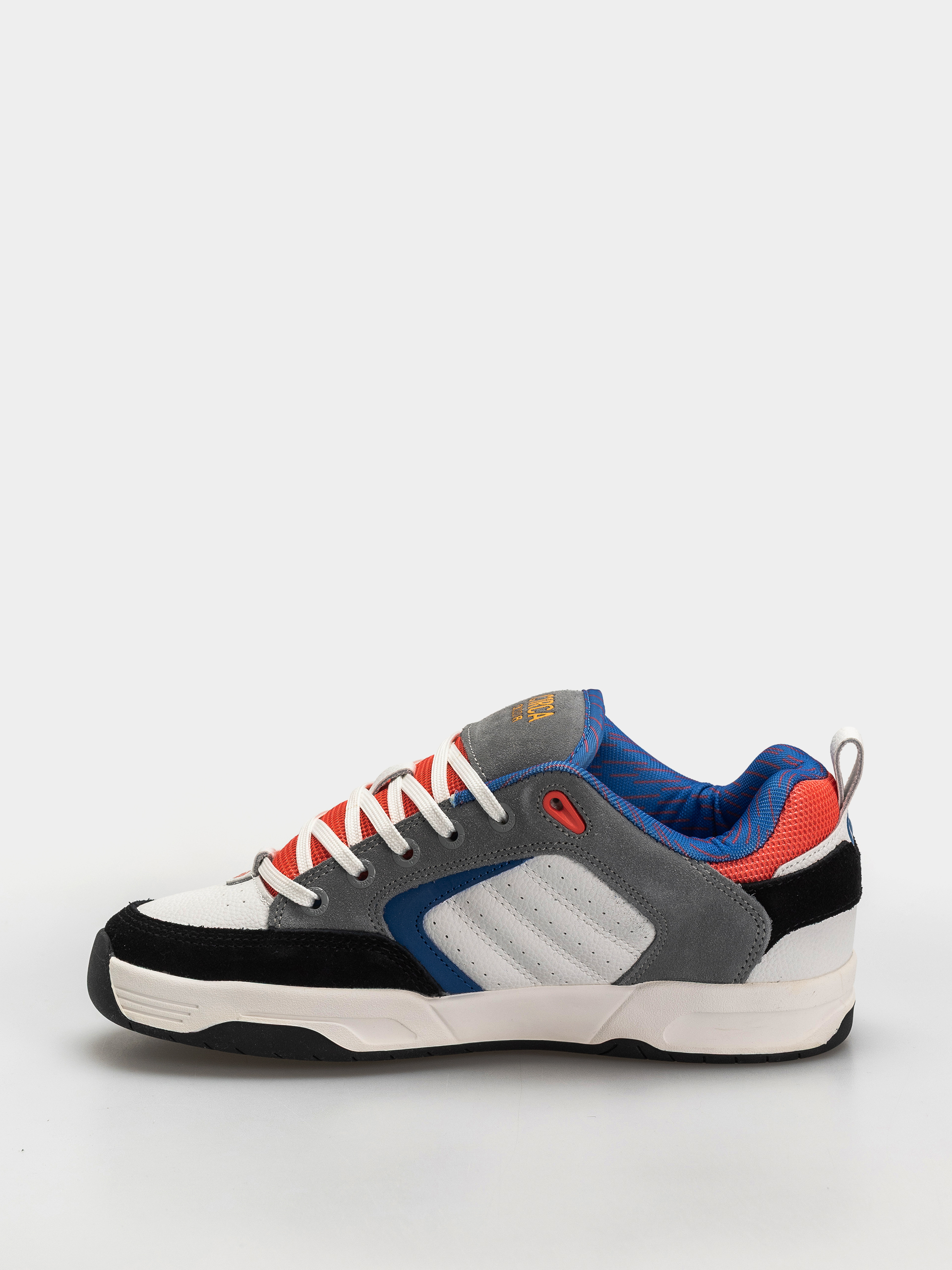 Pantofi Circa CX201R (white/blue/gray)