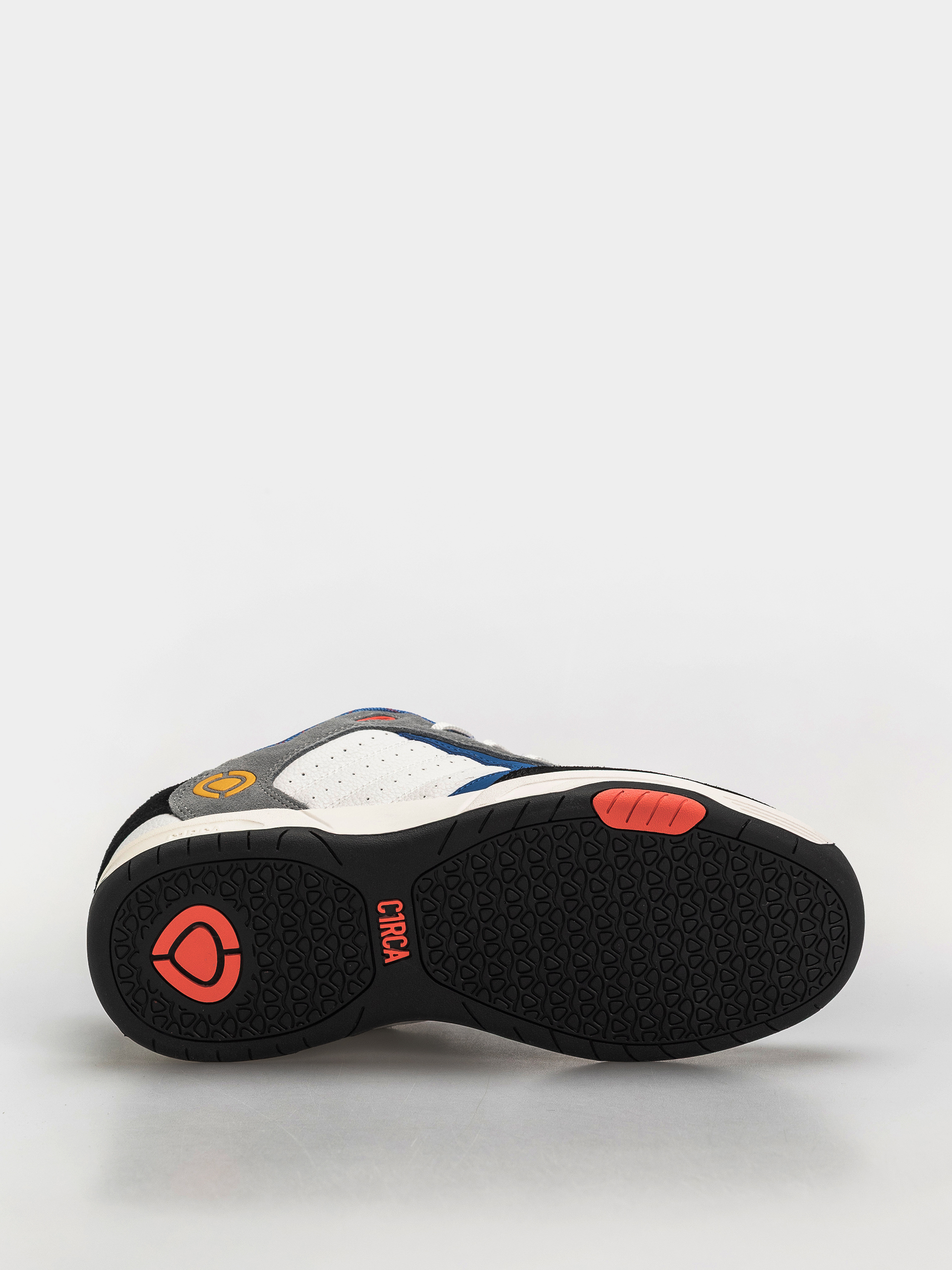 Pantofi Circa CX201R (white/blue/gray)