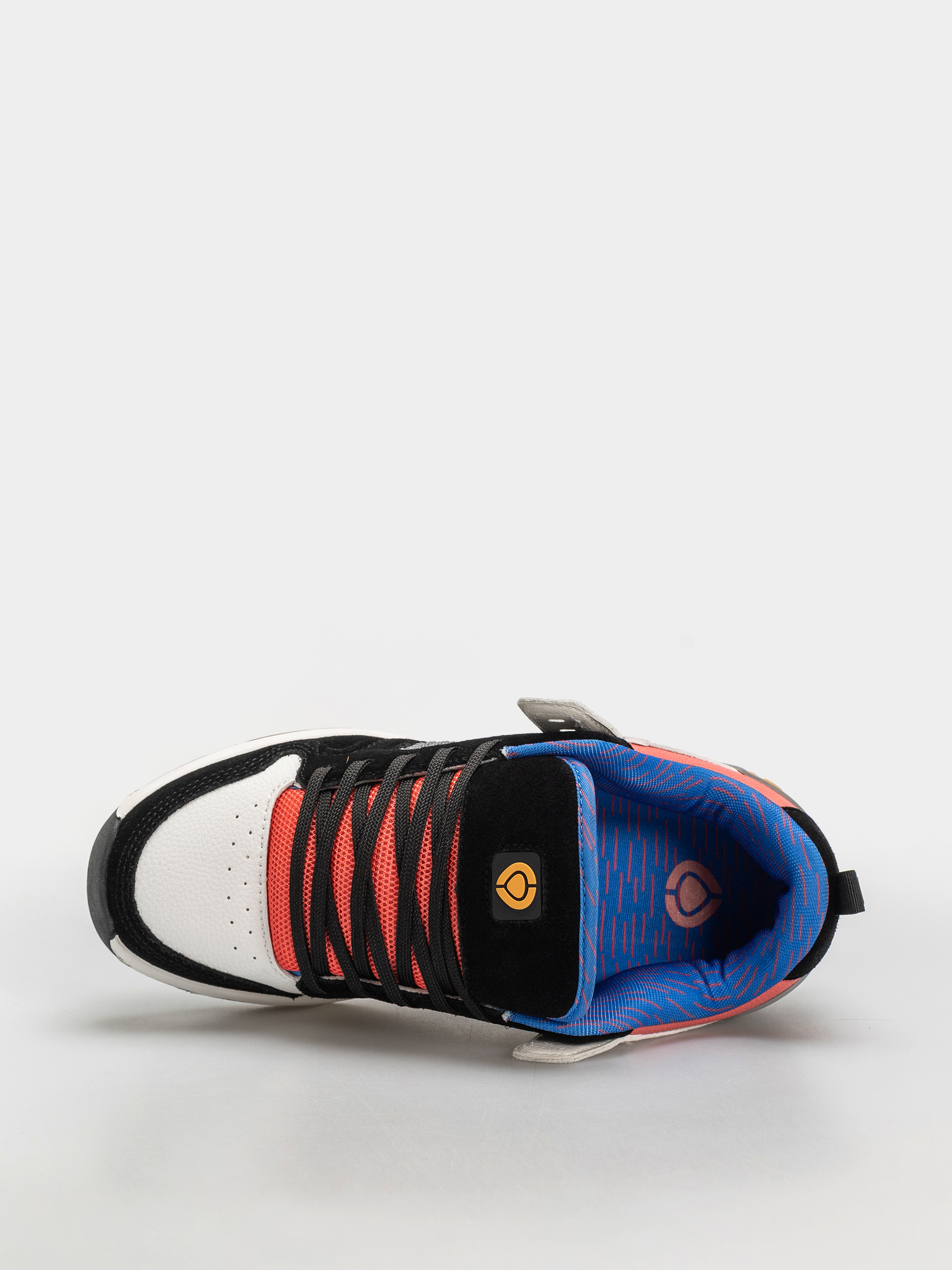 Pantofi Circa CX301 (white/blue/gray)