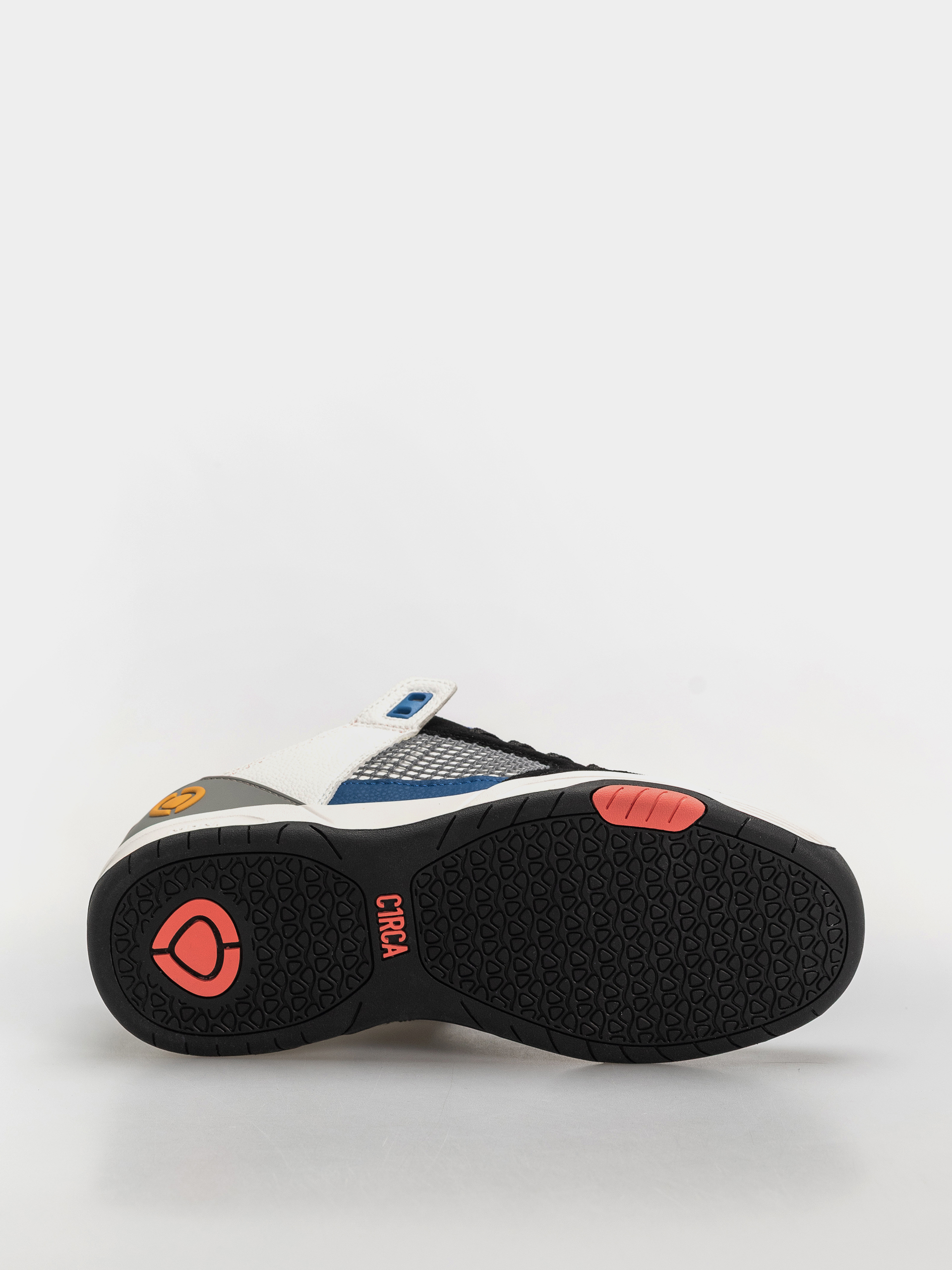 Pantofi Circa CX301 (white/blue/gray)