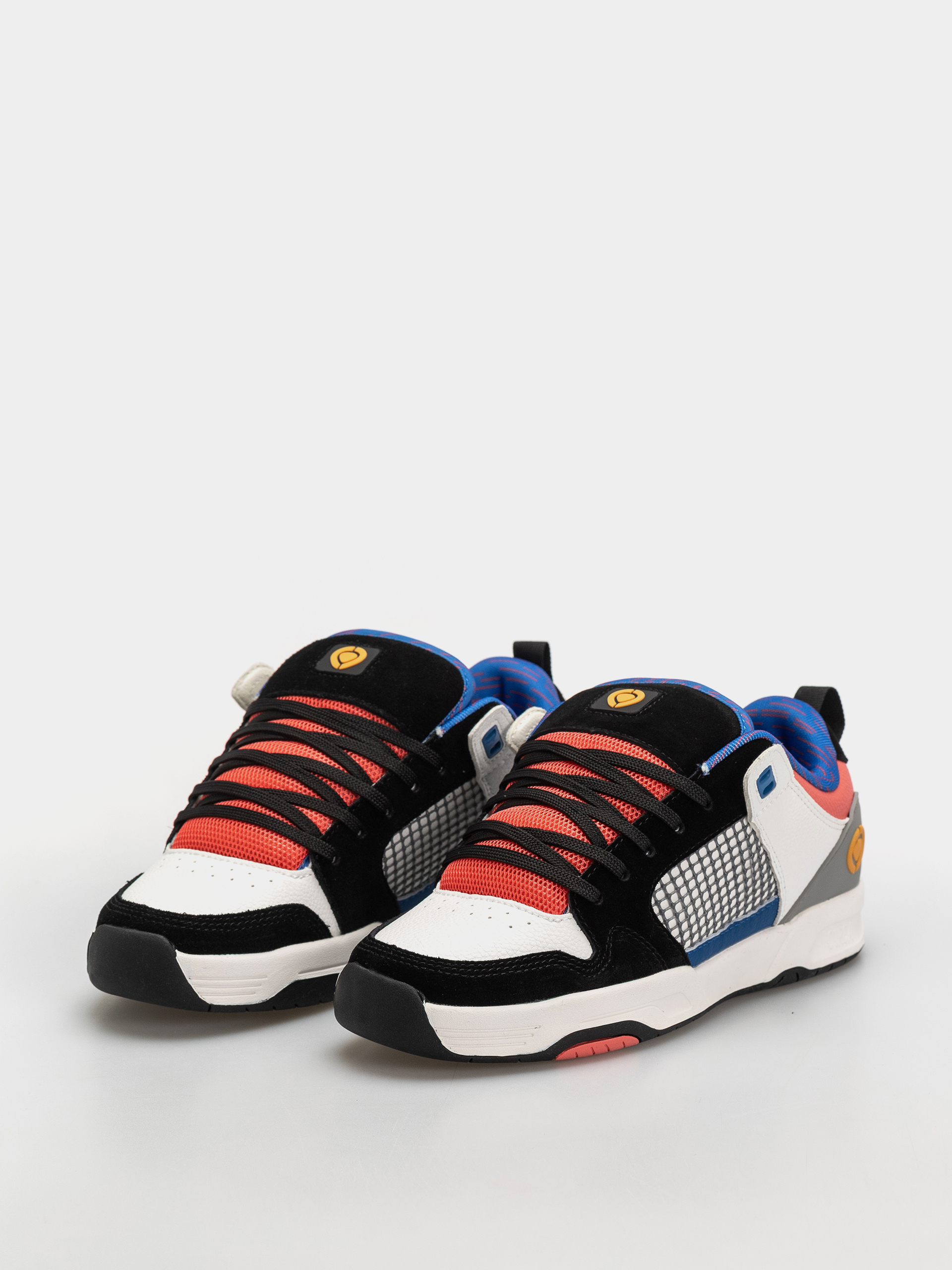Pantofi Circa CX301 (white/blue/gray)