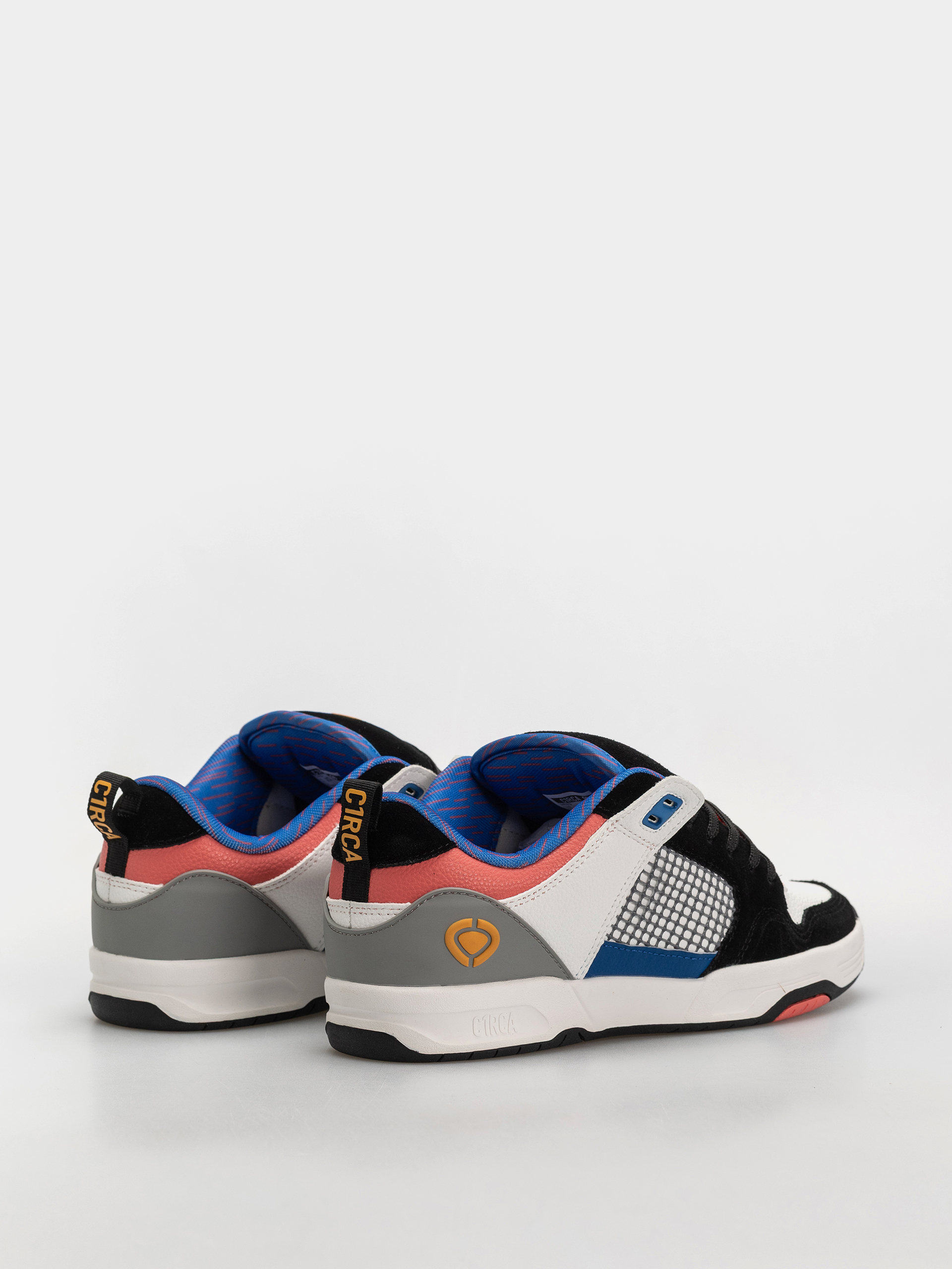 Pantofi Circa CX301 (white/blue/gray)
