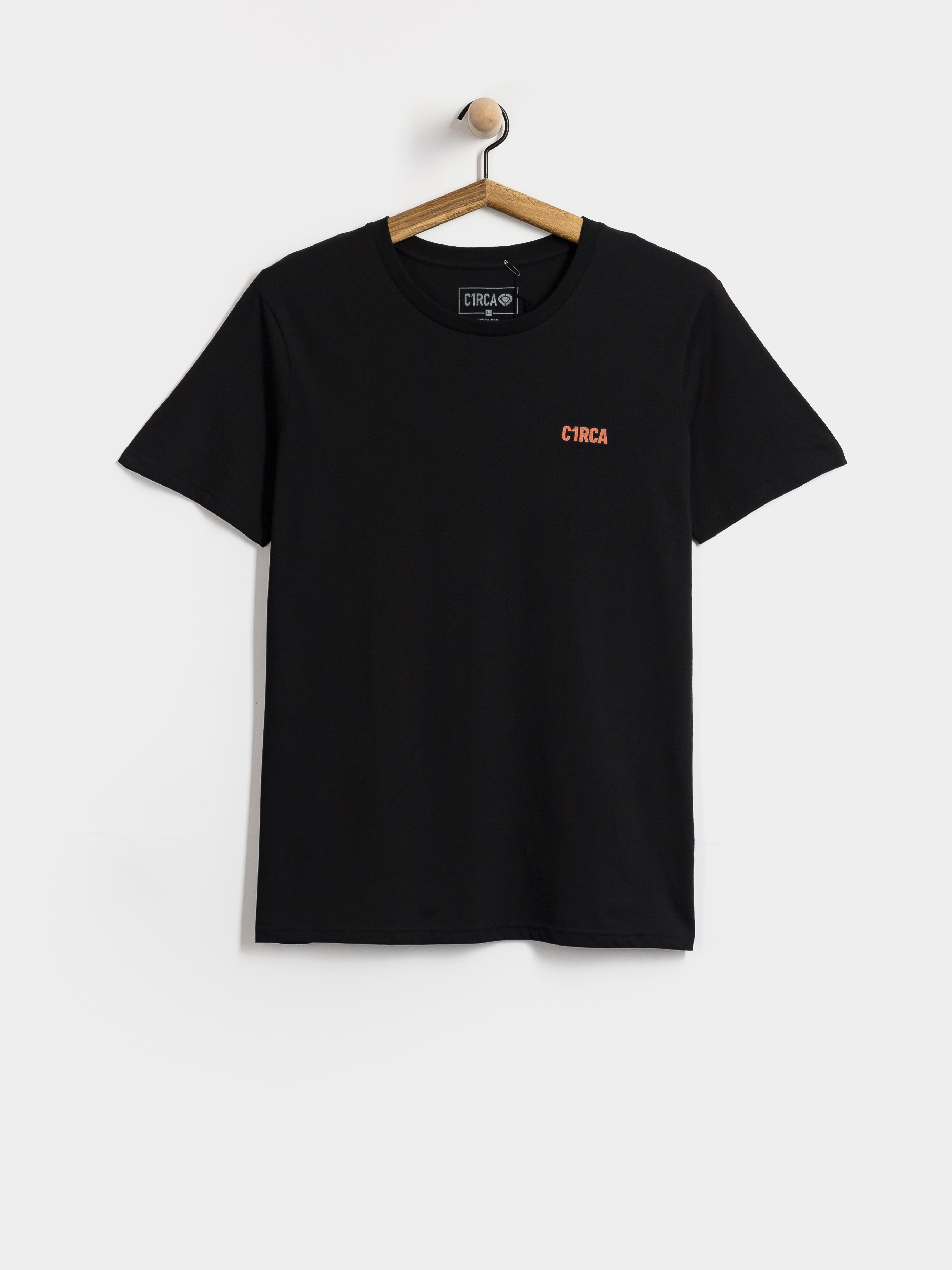 Tricou Circa Boss Says (black)