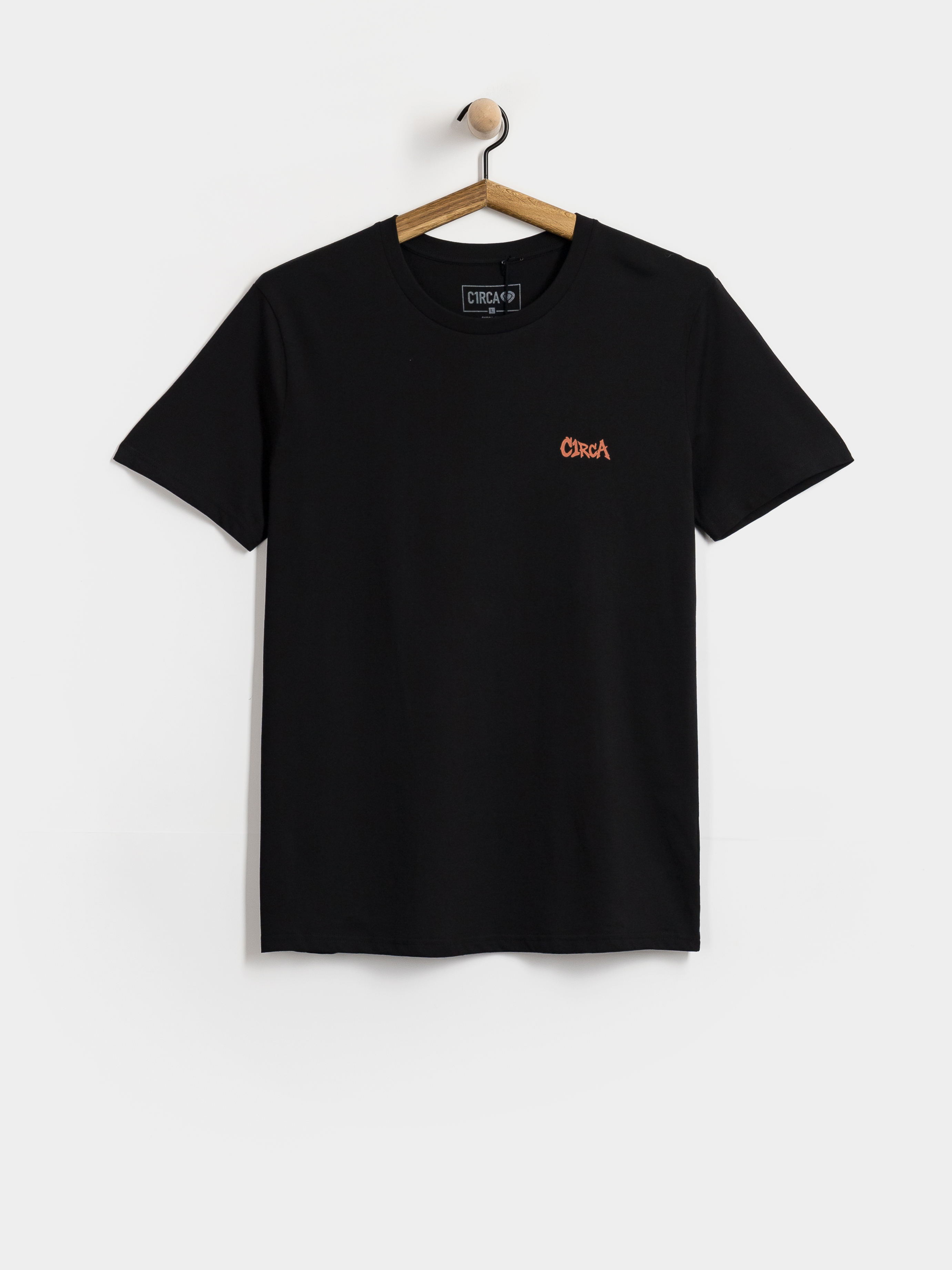 Tricou Circa Mellow (black)