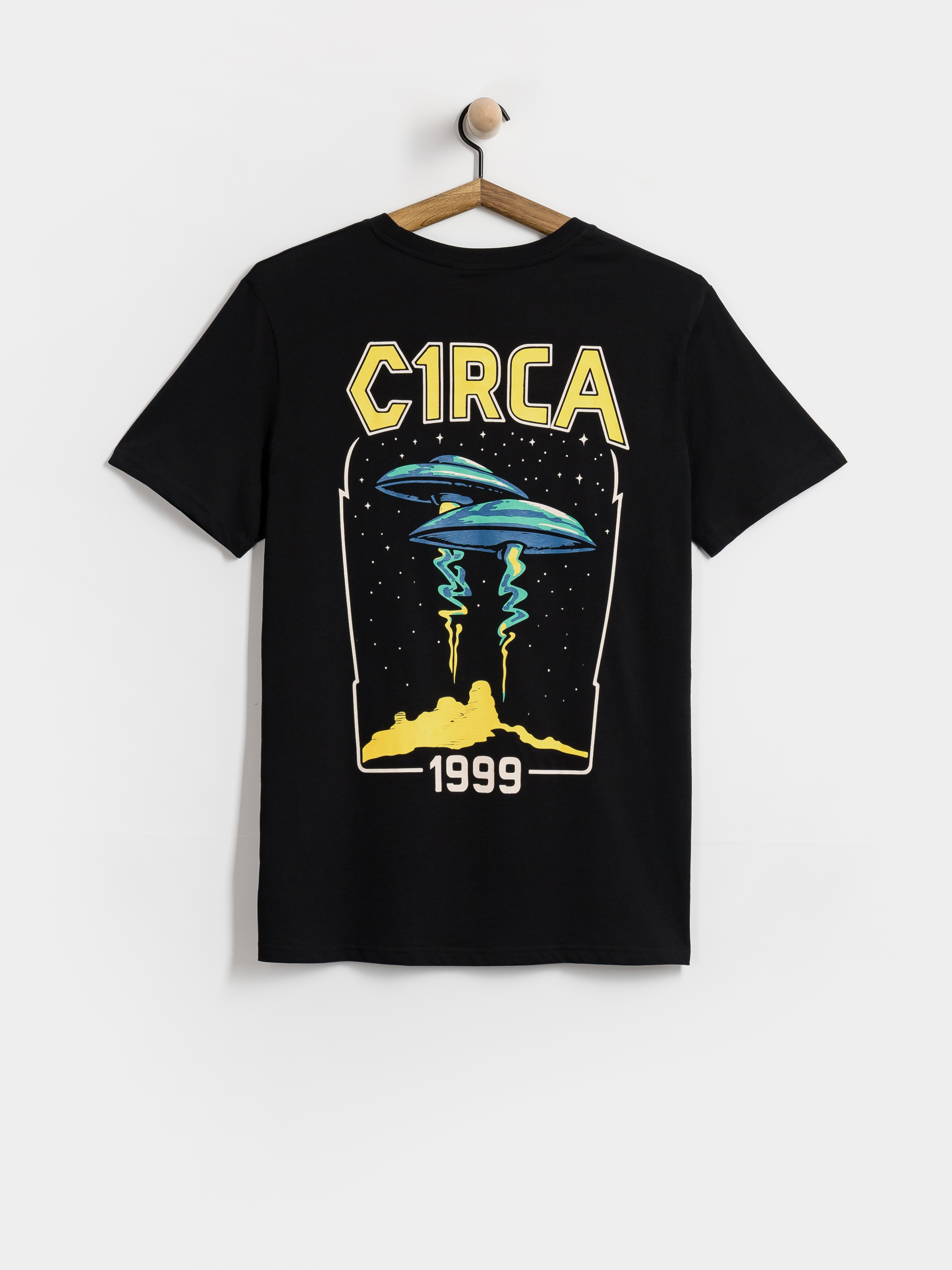 Tricou Circa Invasion