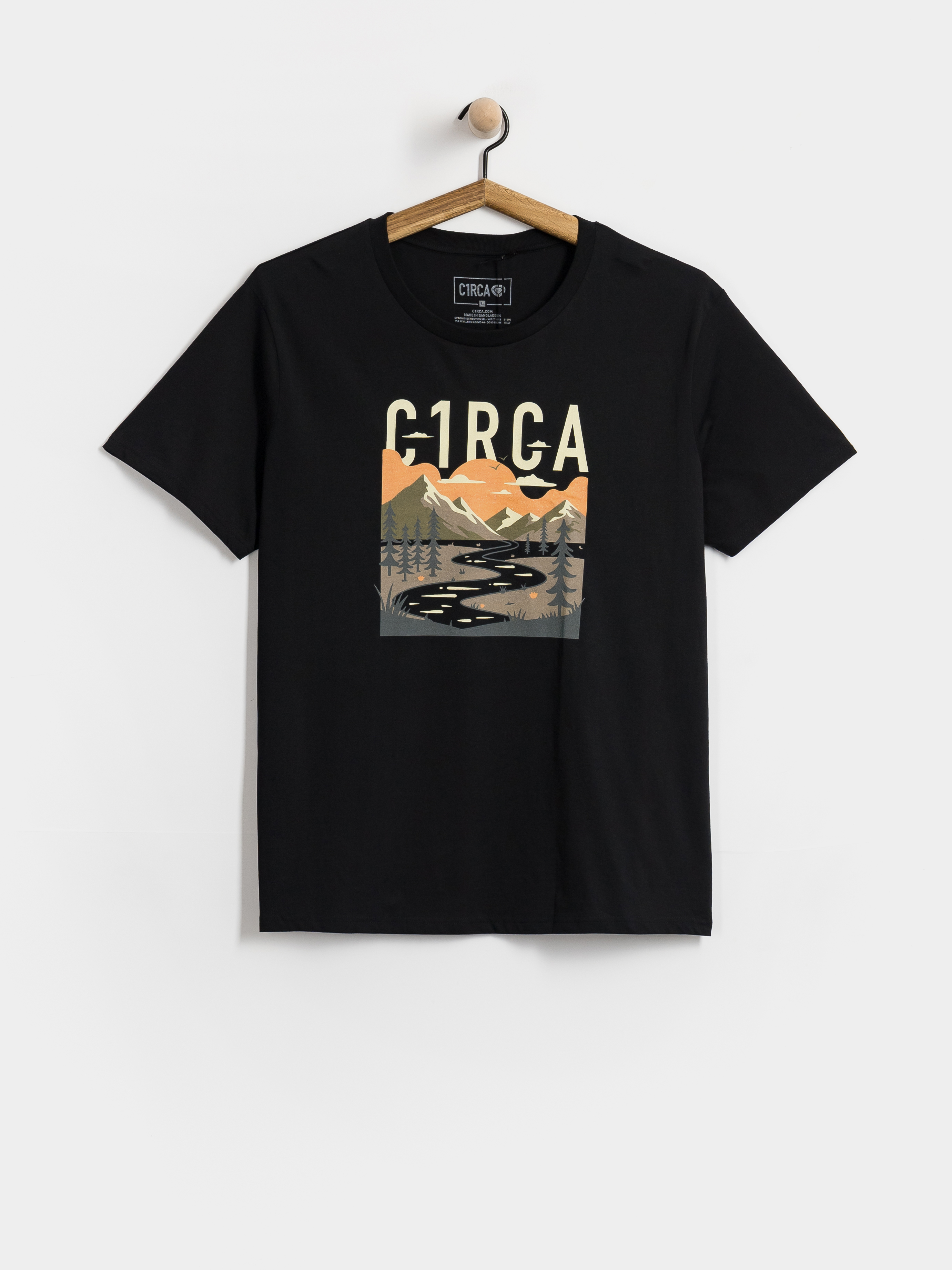 Tricou Circa Natural Flow