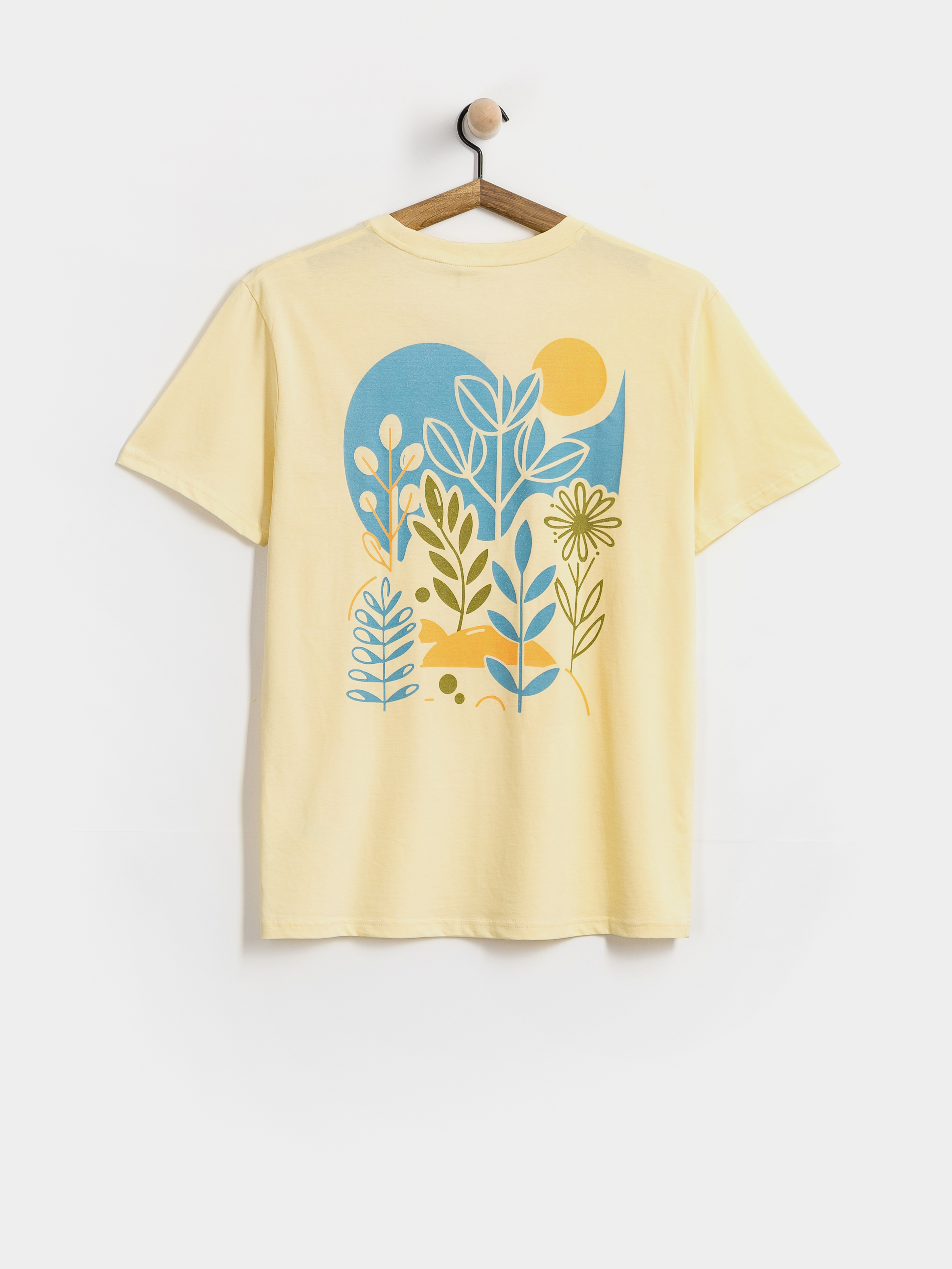 Tricou Circa Plants