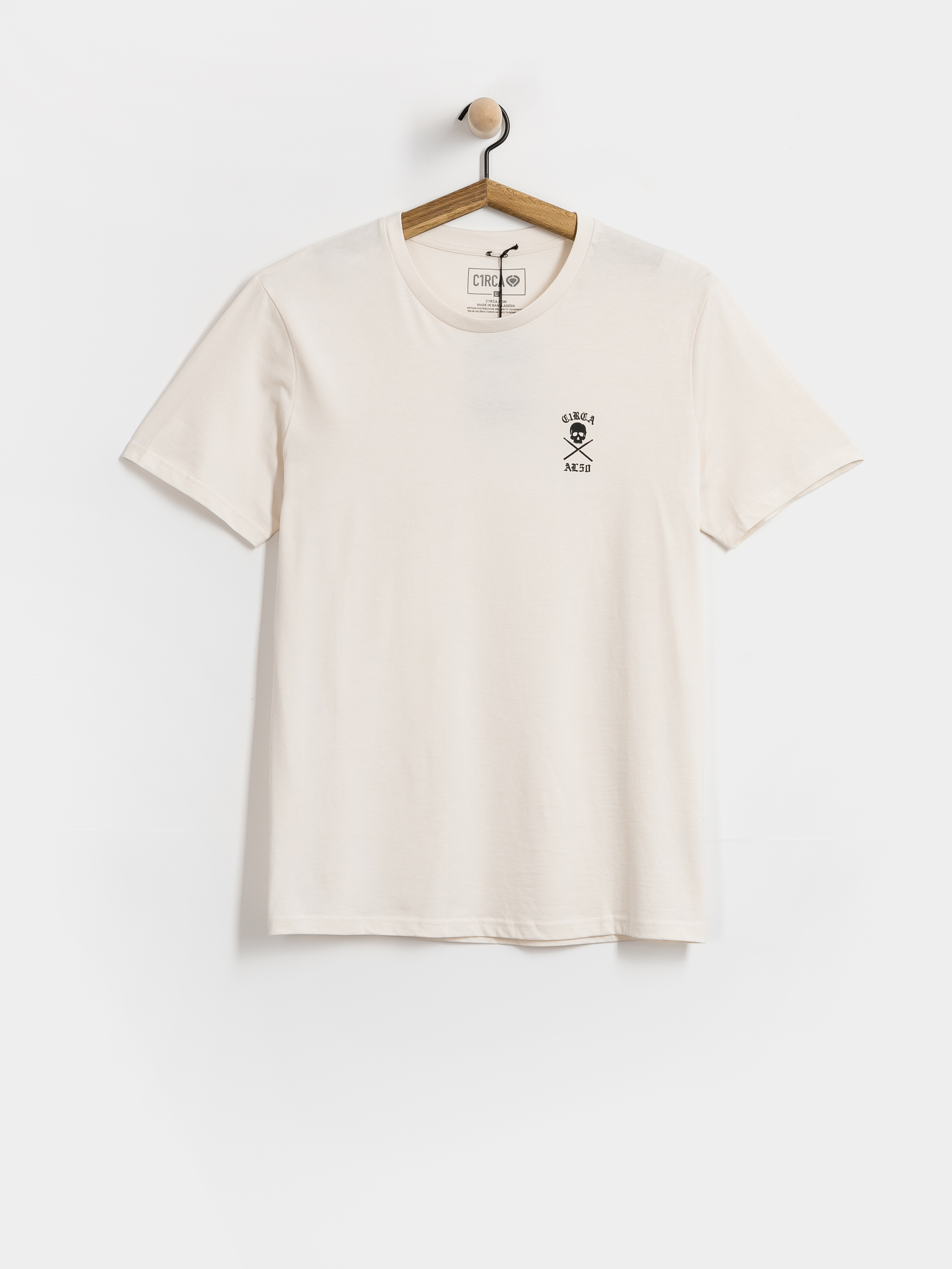 Tricou Circa Al 50 Skull