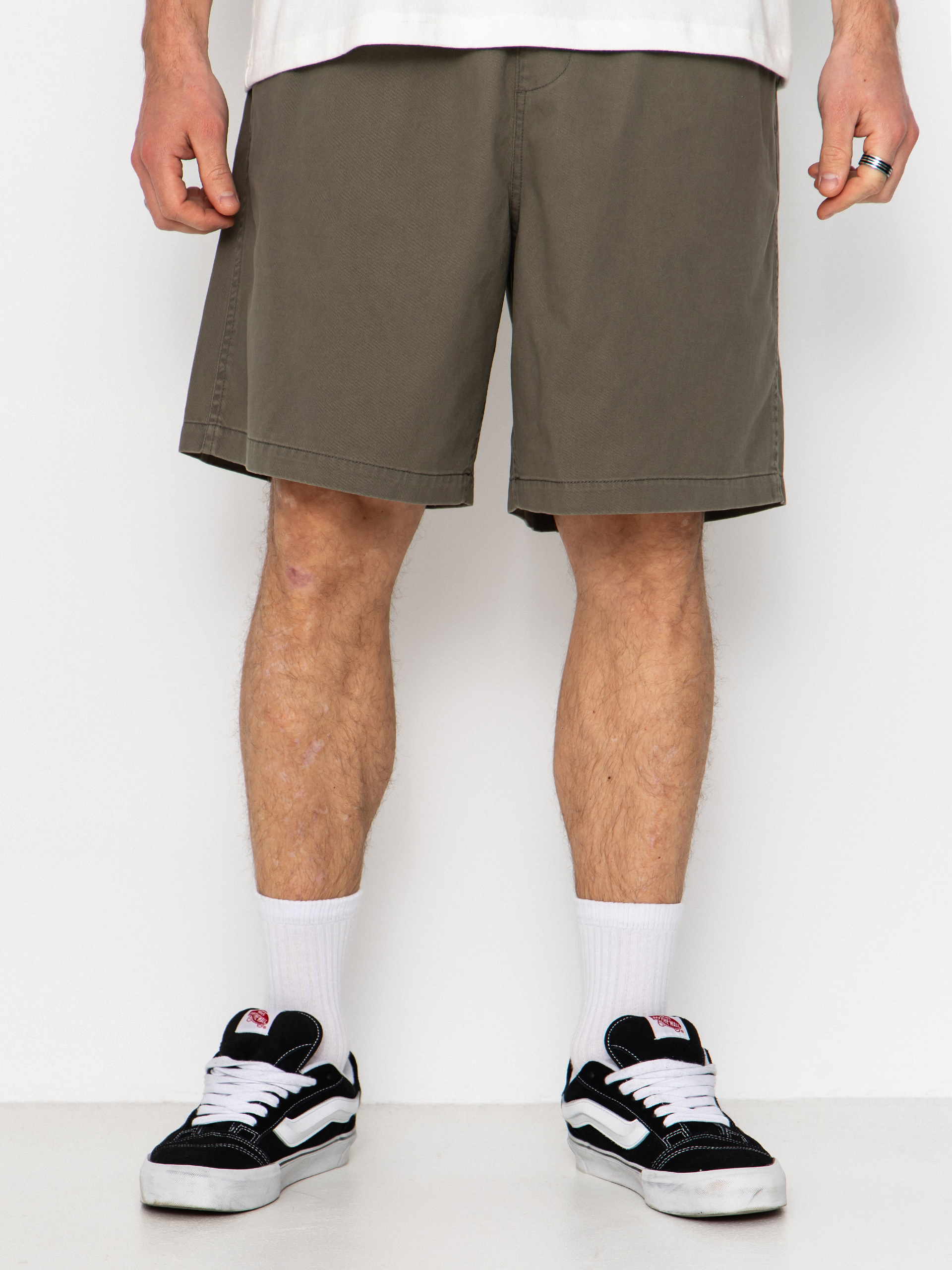 Pantaloni scurți OBEY Theo Easy