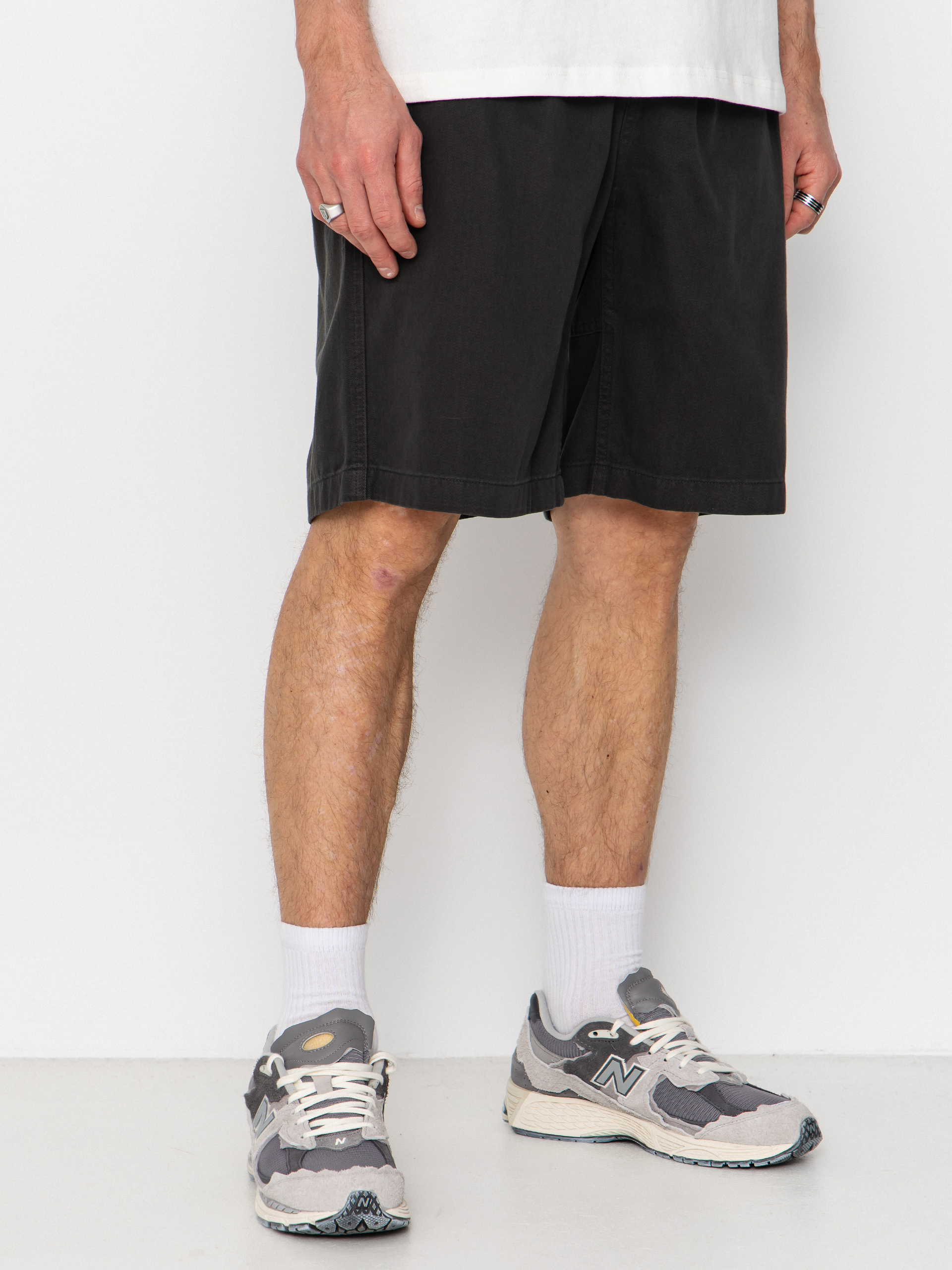 Pantaloni scurți Gramicci G-Short (smokey grey)