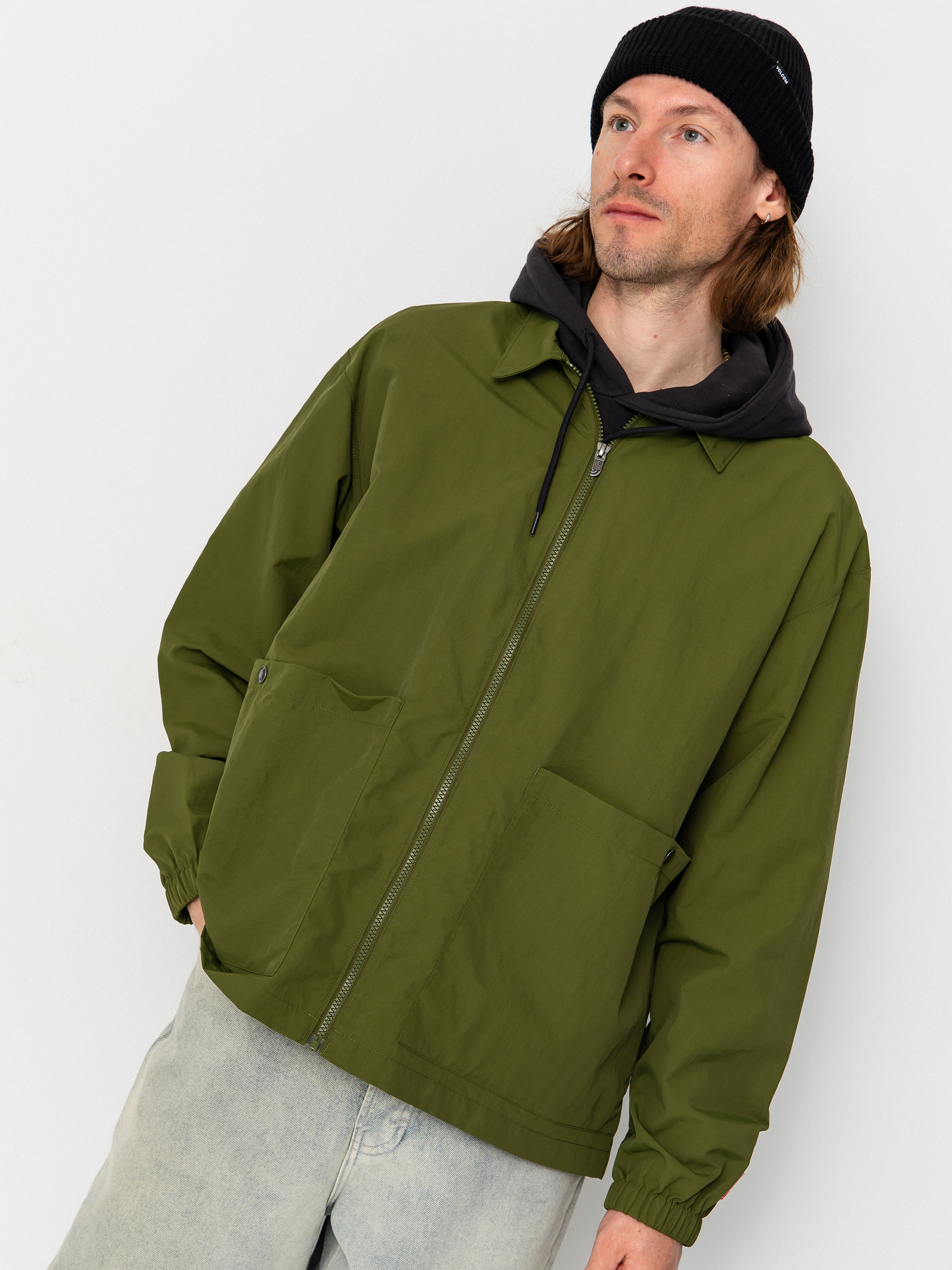 Longsleeve The North Face Tnf Red Box Nylon