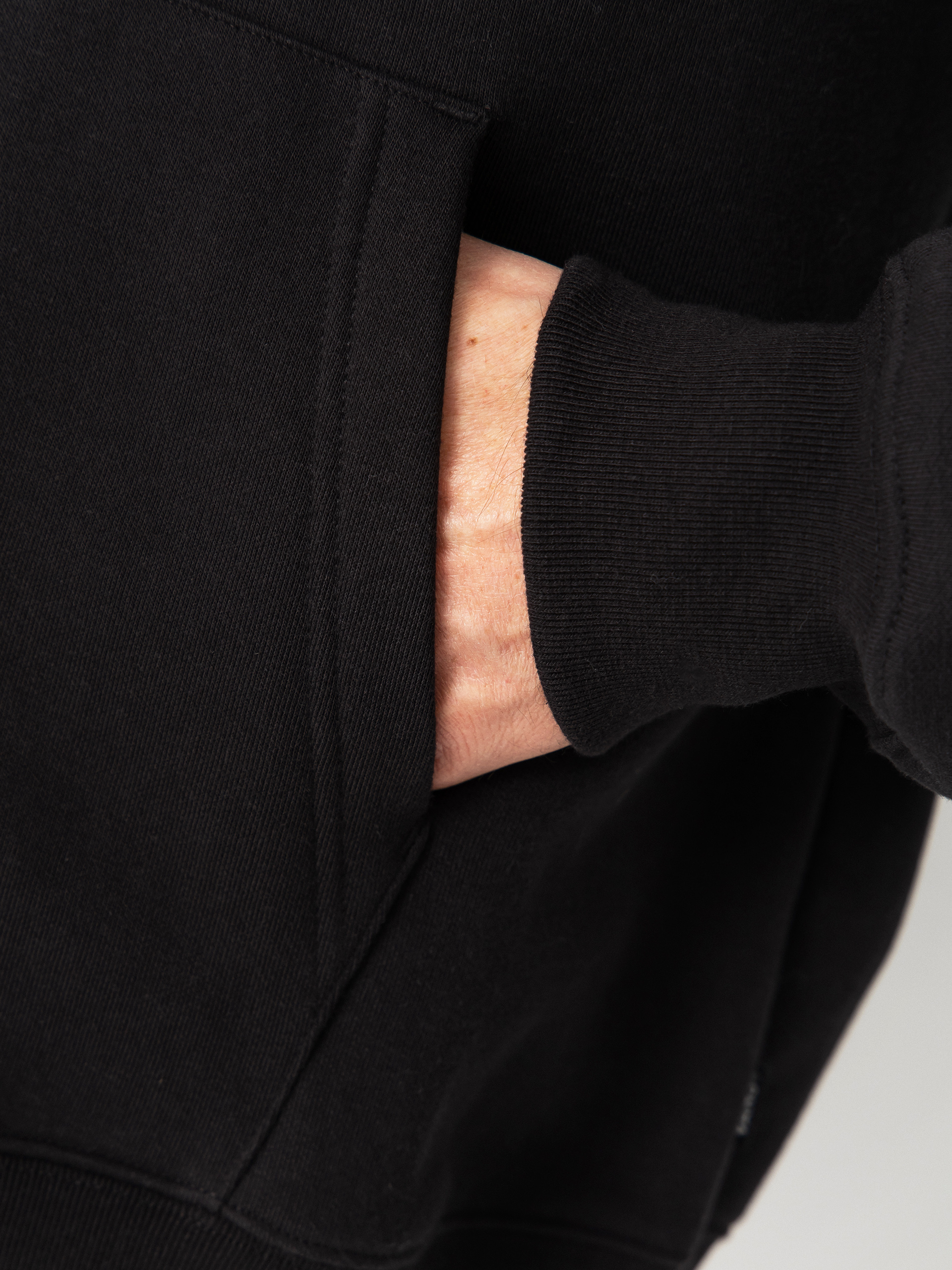 Hanorac Vans Torched Full Zip (black)