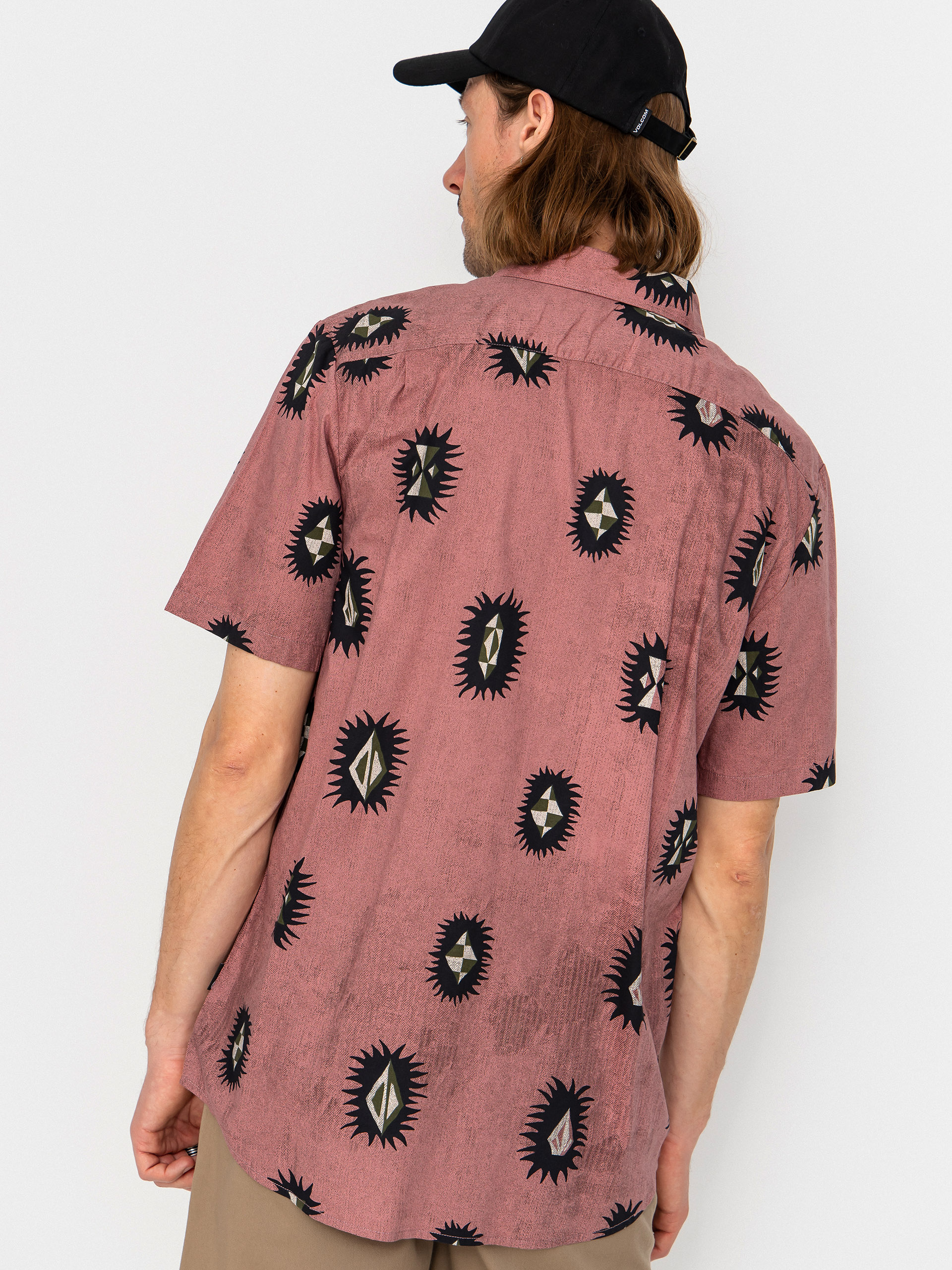 Cămașă Volcom Markerstone (stone rose)