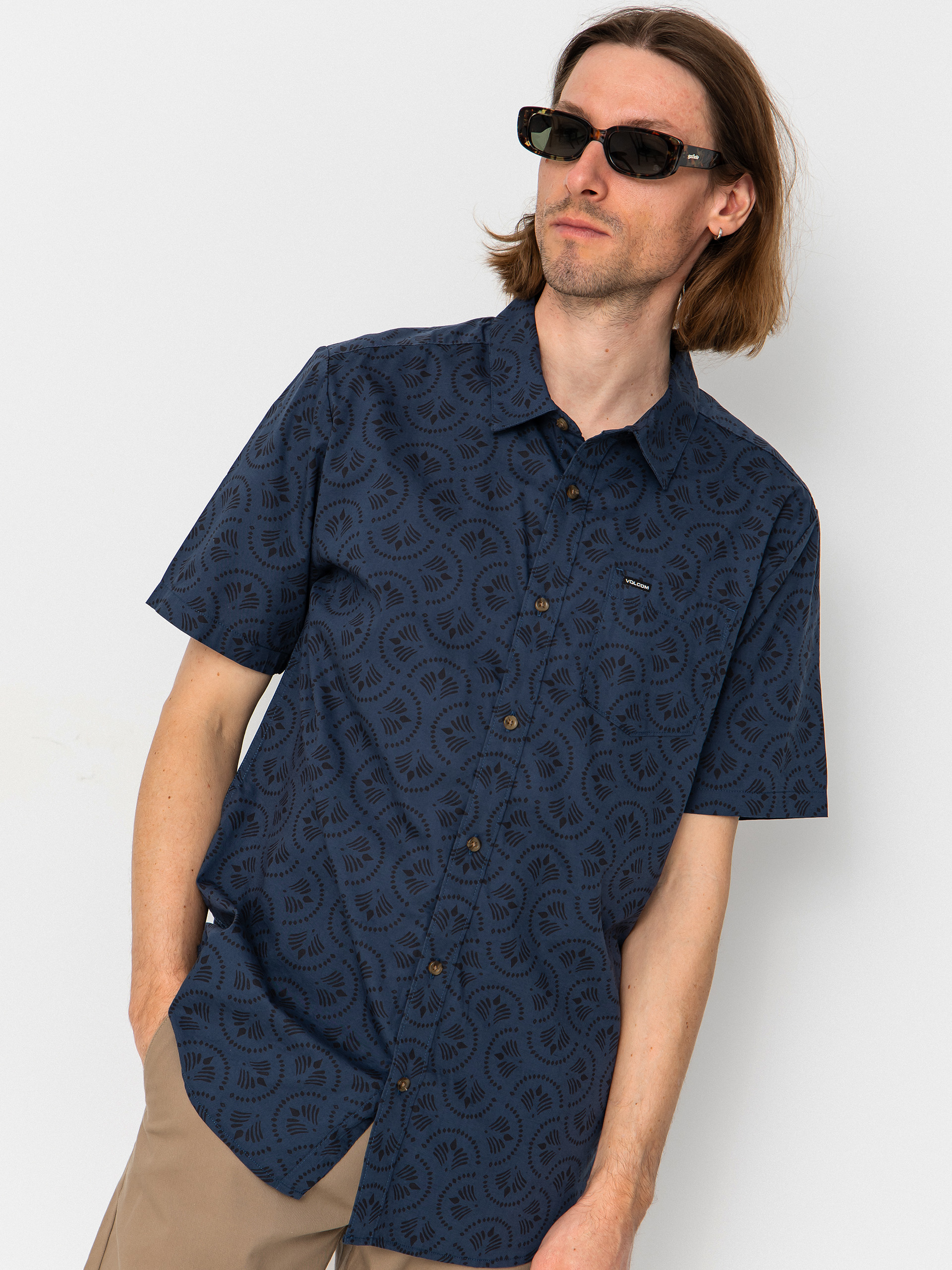 Cu0103mau0219u0103 Volcom Scaler Stone (midnight blue)