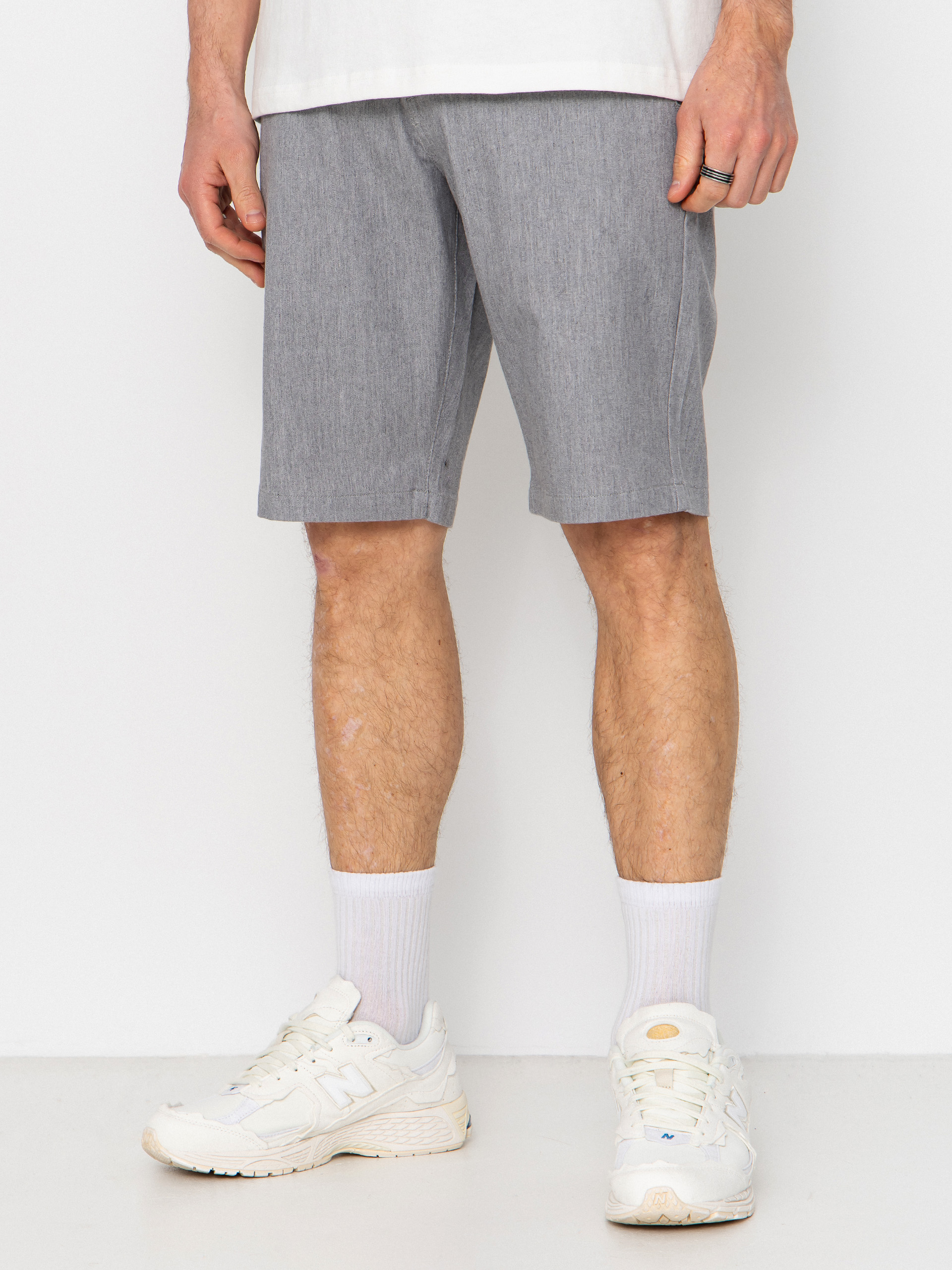 Pantaloni scurți Volcom Frckn Mdn Strch 21 (grey)