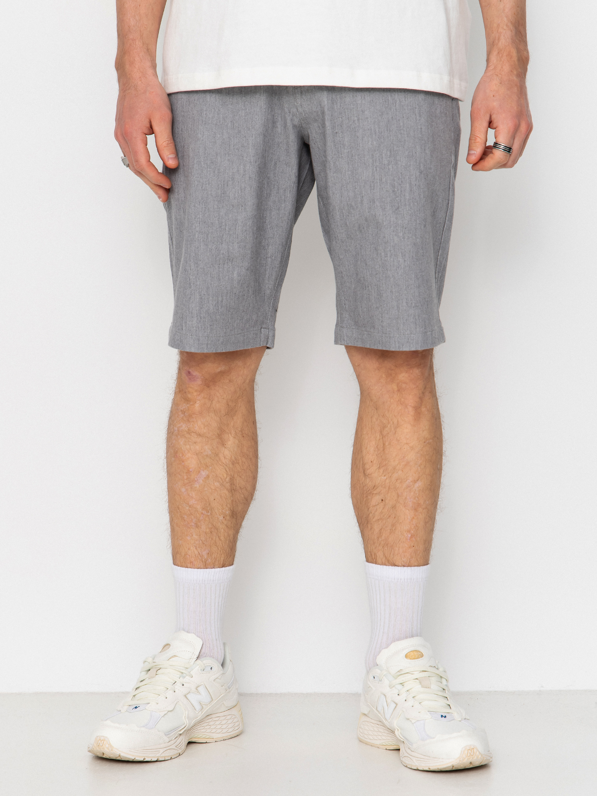 Pantaloni scurți Volcom Frckn Mdn Strch 21 (grey)