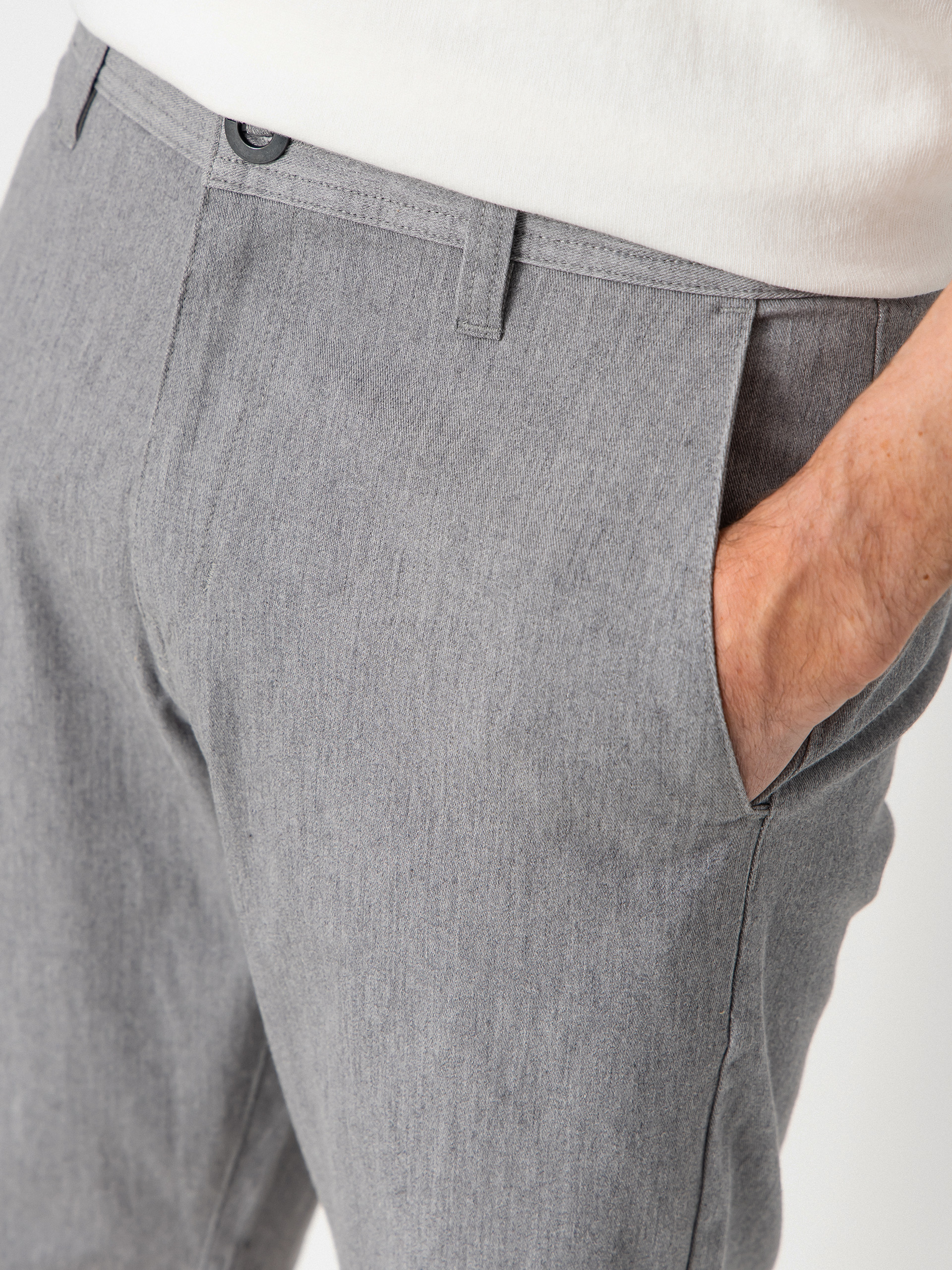 Pantaloni scurți Volcom Frckn Mdn Strch 21 (grey)