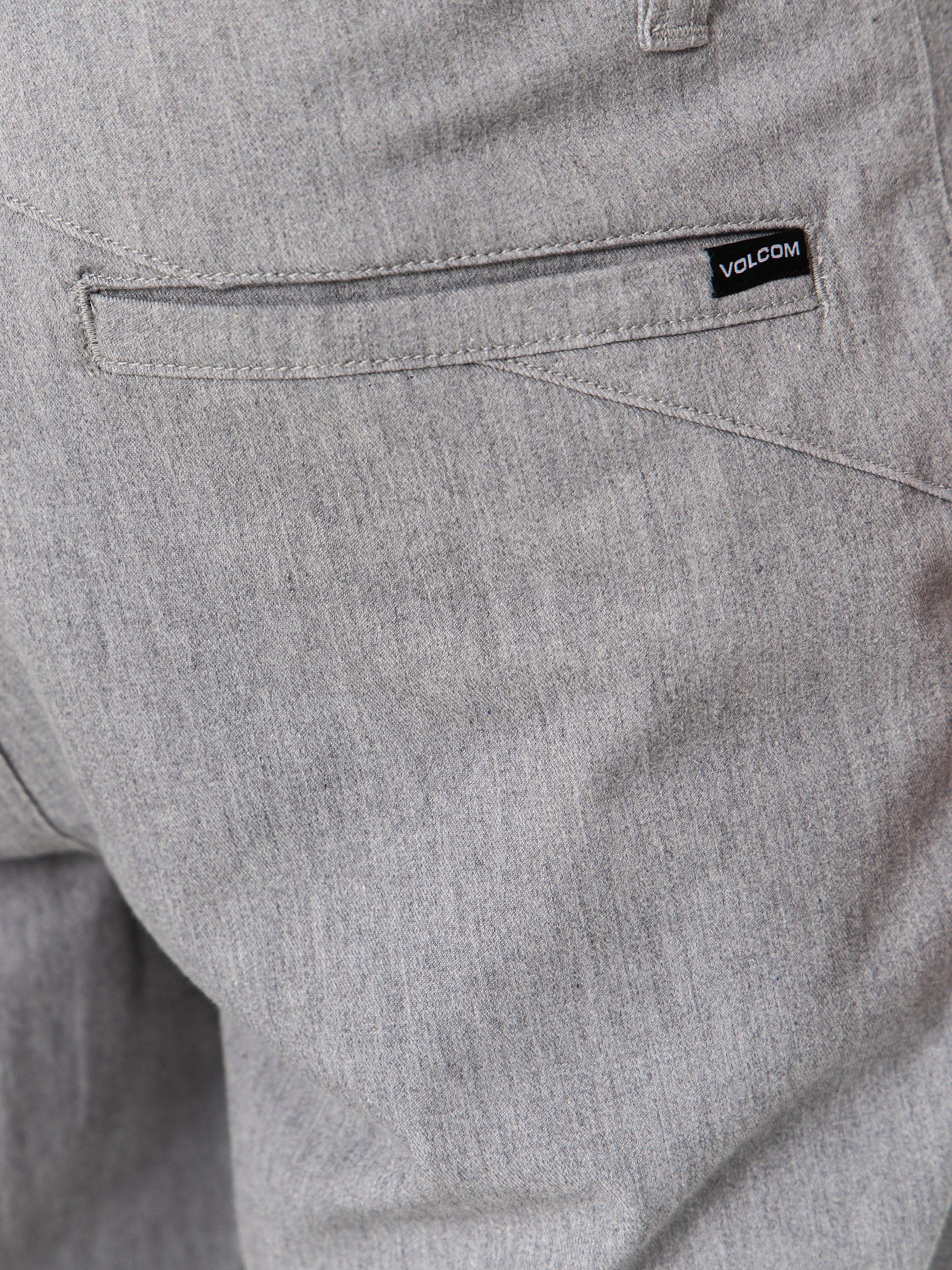 Pantaloni scurți Volcom Frckn Mdn Strch 21 (grey)