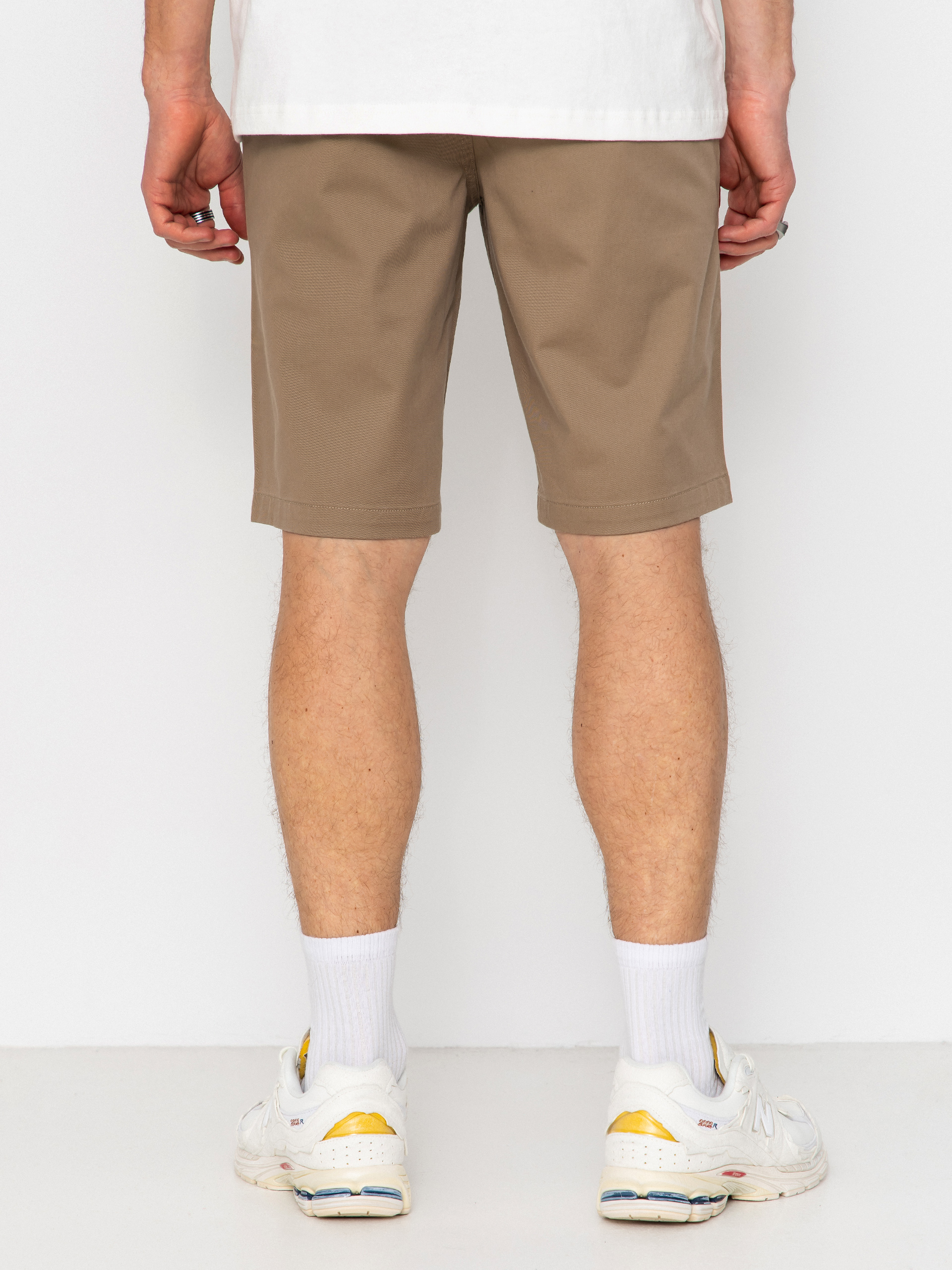 Pantaloni scurți Volcom Frckn Mdn Strch 21 (khaki)