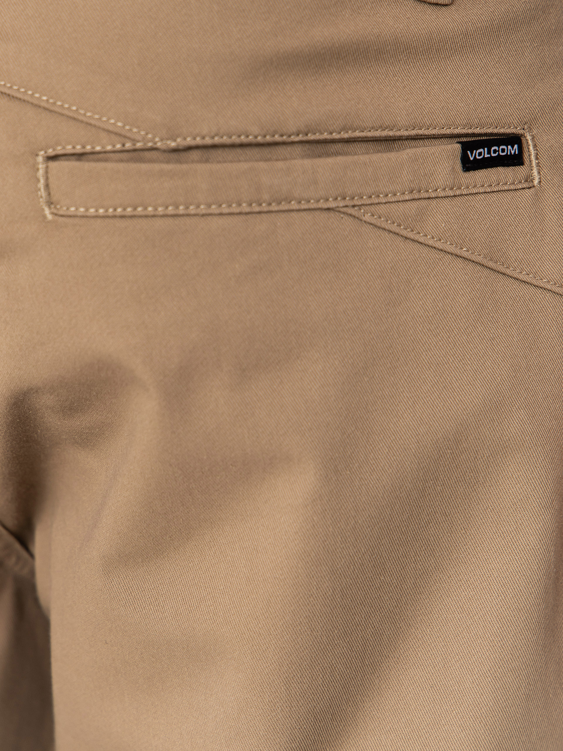 Pantaloni scurți Volcom Frckn Mdn Strch 21 (khaki)