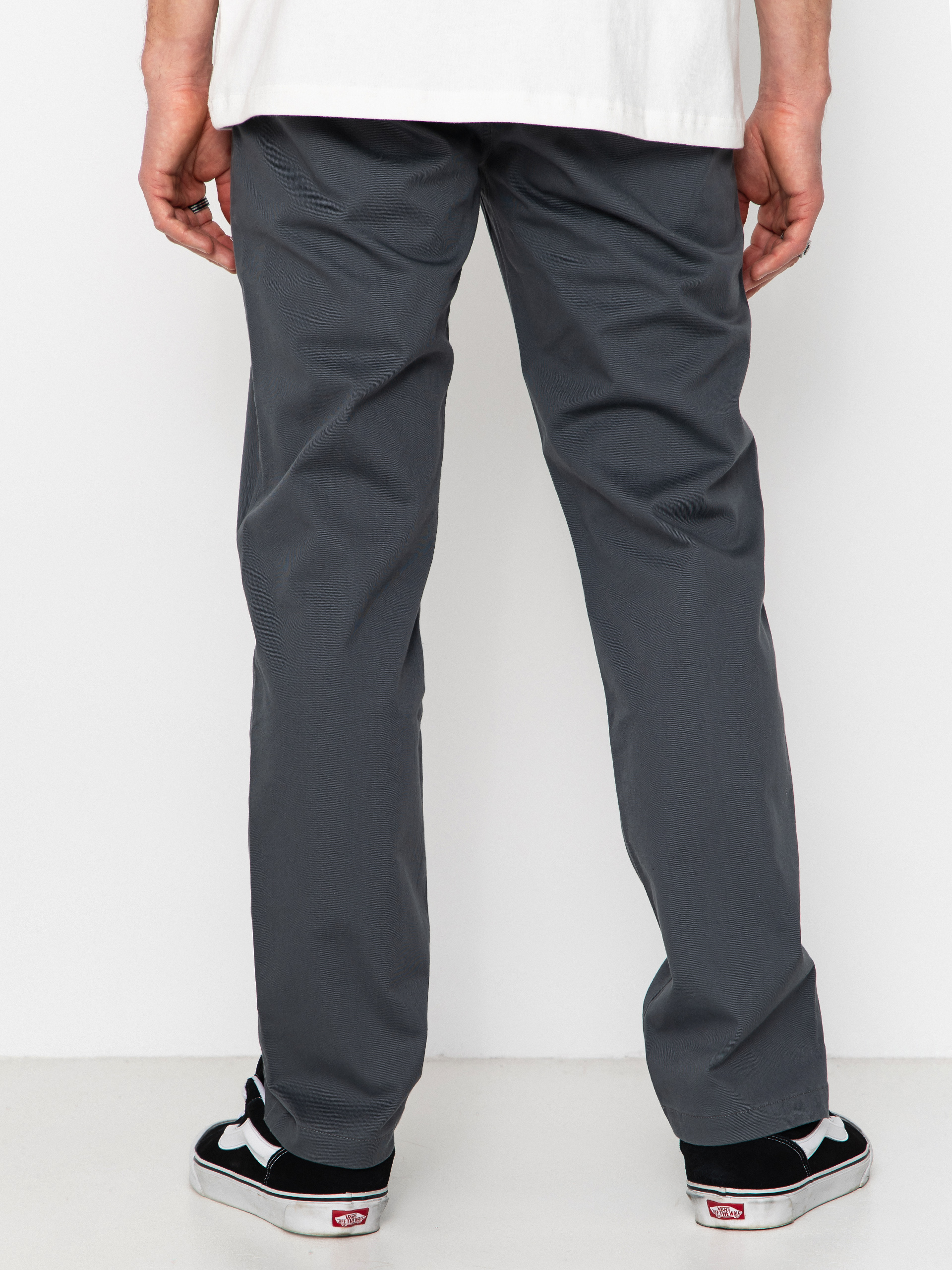 Pantaloni Volcom Frickin Modern Stret (dark slate)