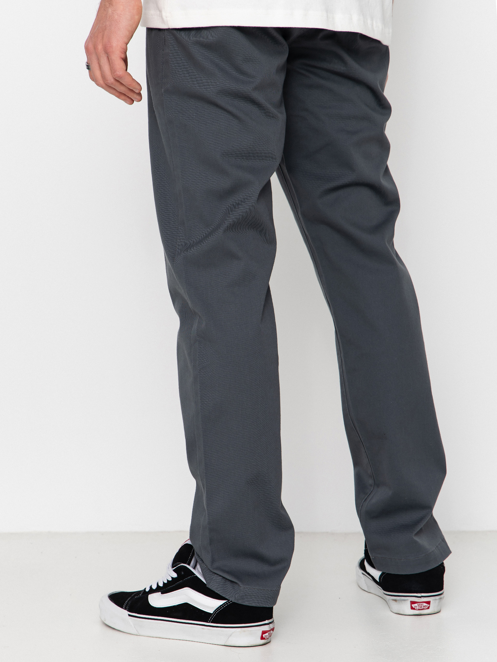 Pantaloni Volcom Frickin Modern Stret (dark slate)