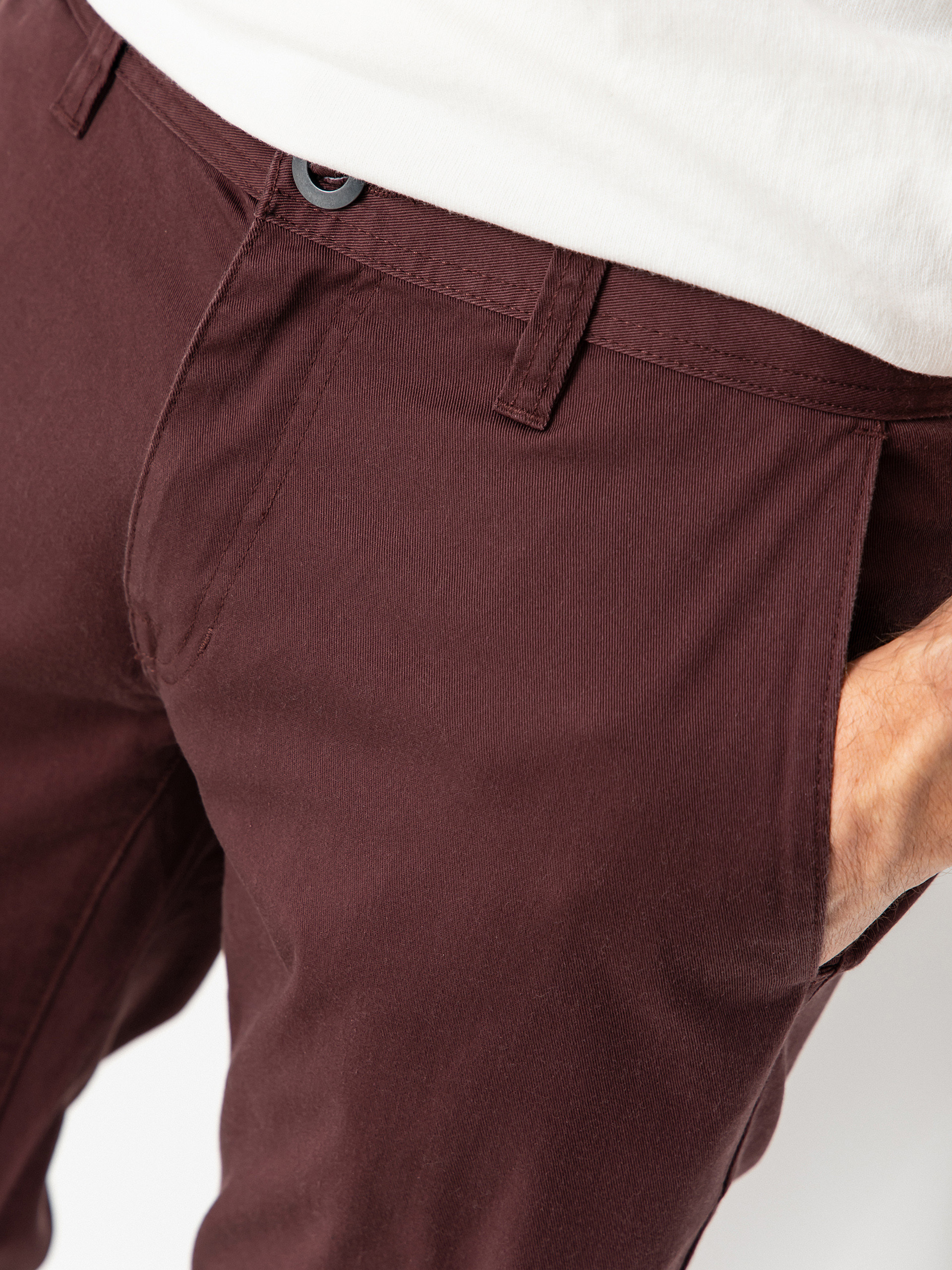 Pantaloni Volcom Frickin Modern Stret (pistol punch)