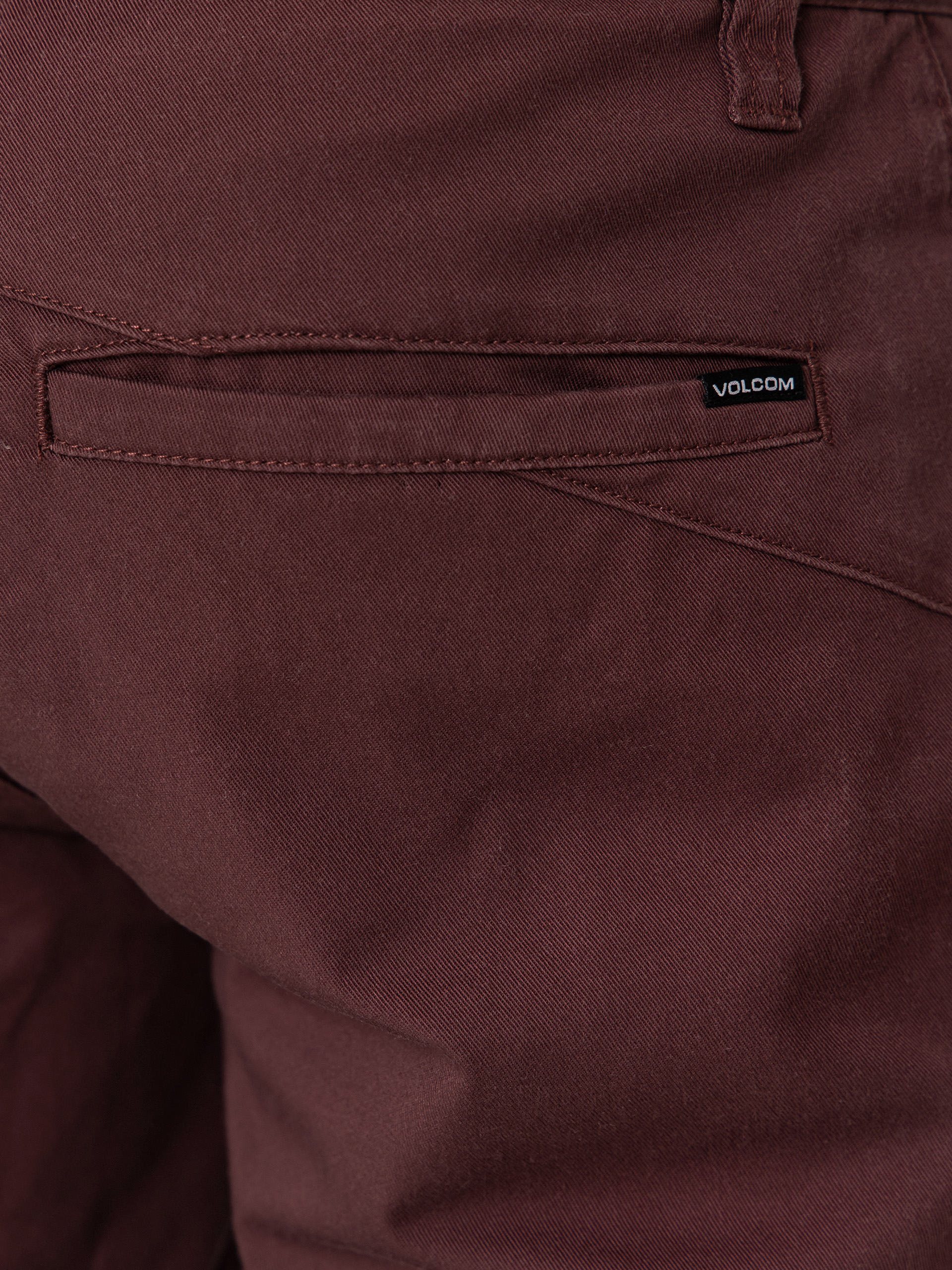 Pantaloni Volcom Frickin Modern Stret (pistol punch)