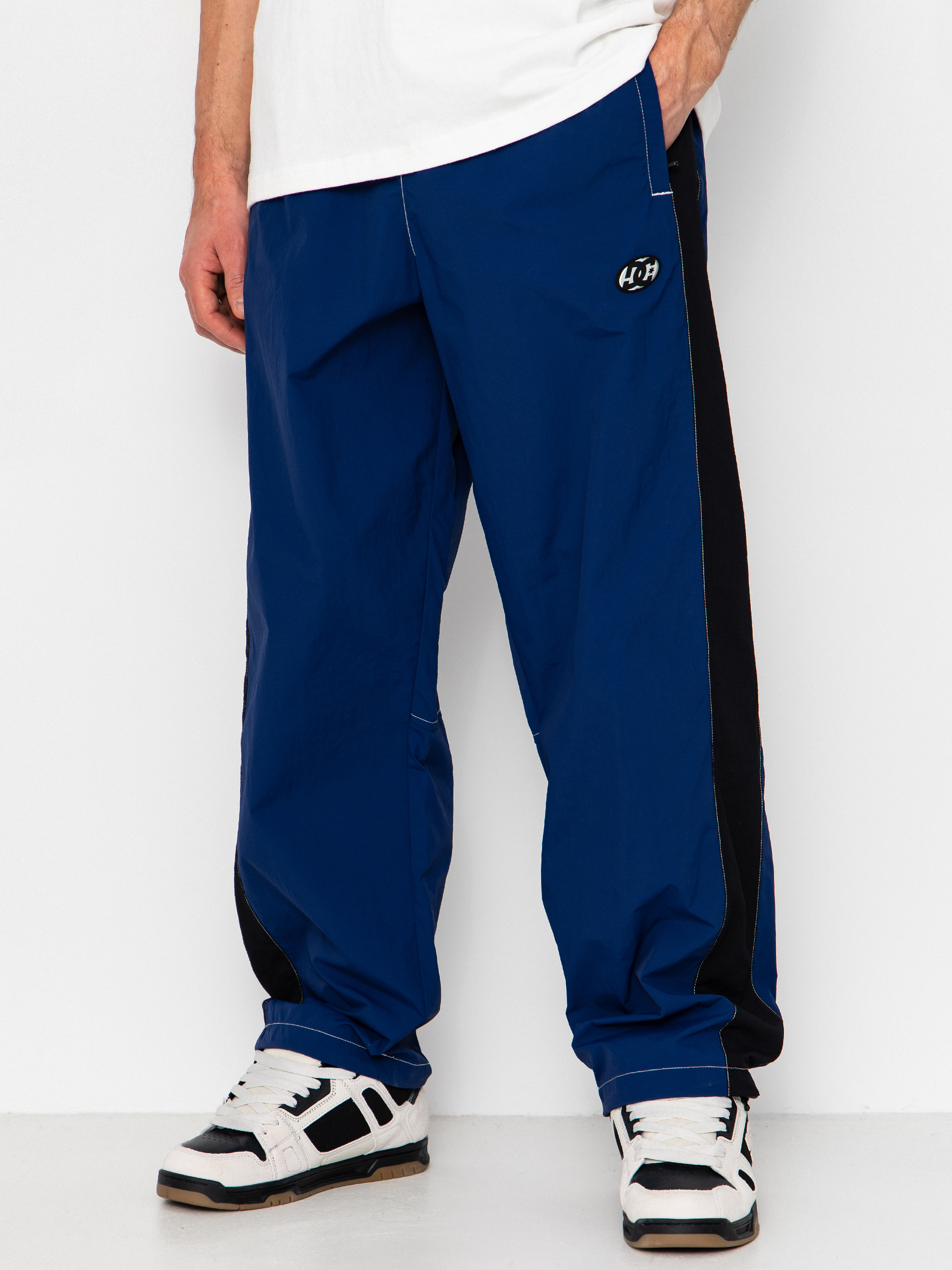 Pantaloni DC Flow Down Track (estate blue)