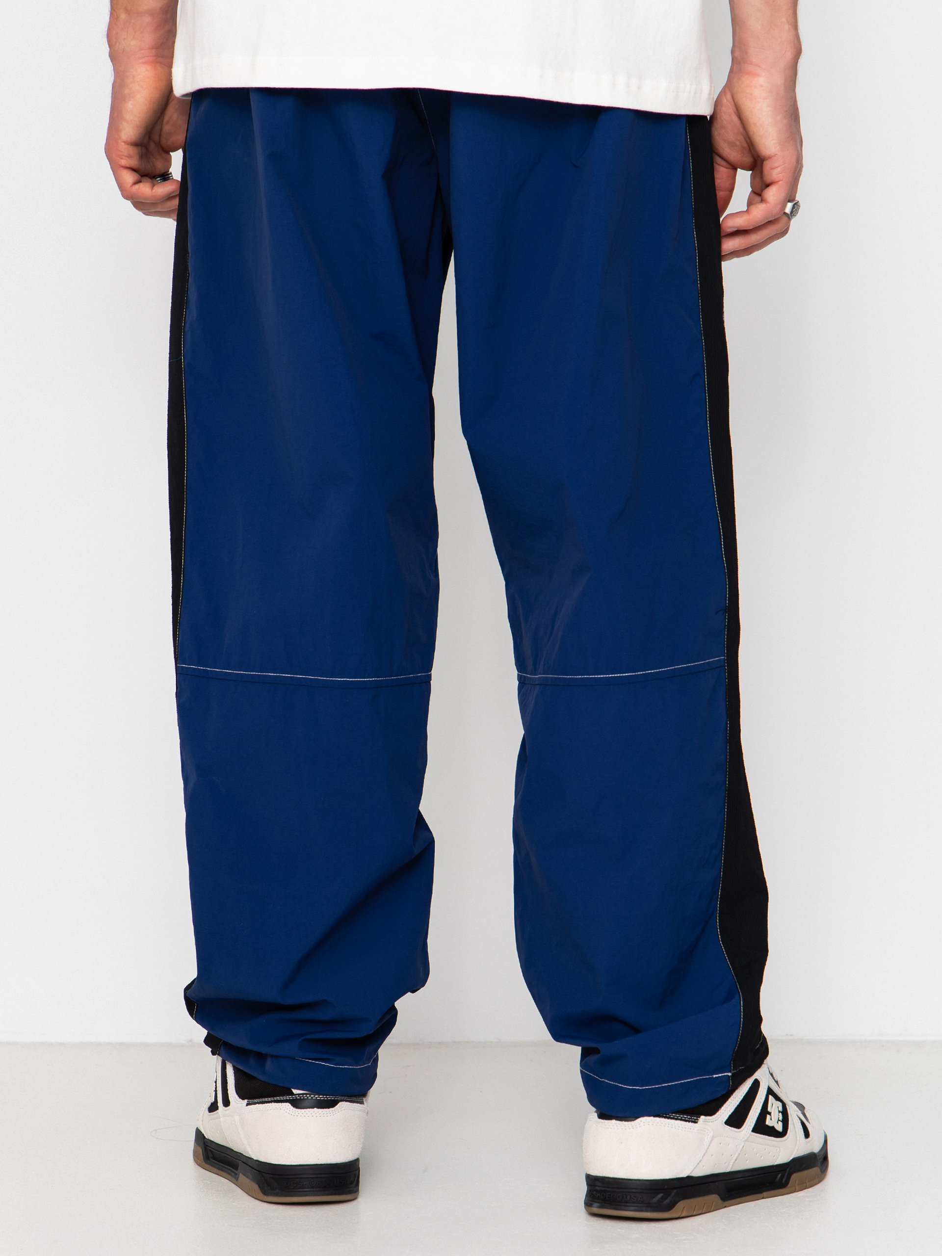 Pantaloni DC Flow Down Track (estate blue)
