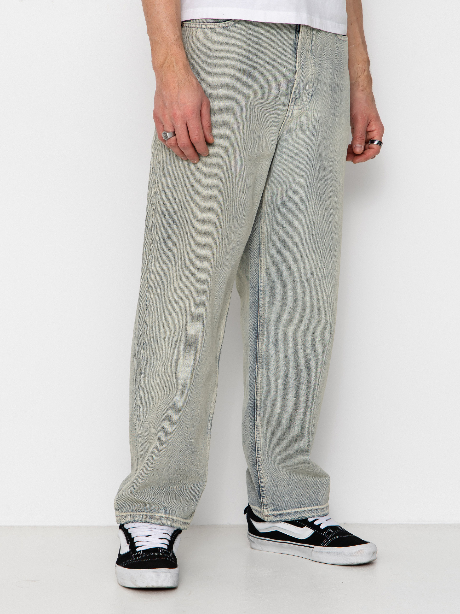 Pantaloni Element Big 5 Denim (ash bleach wash)