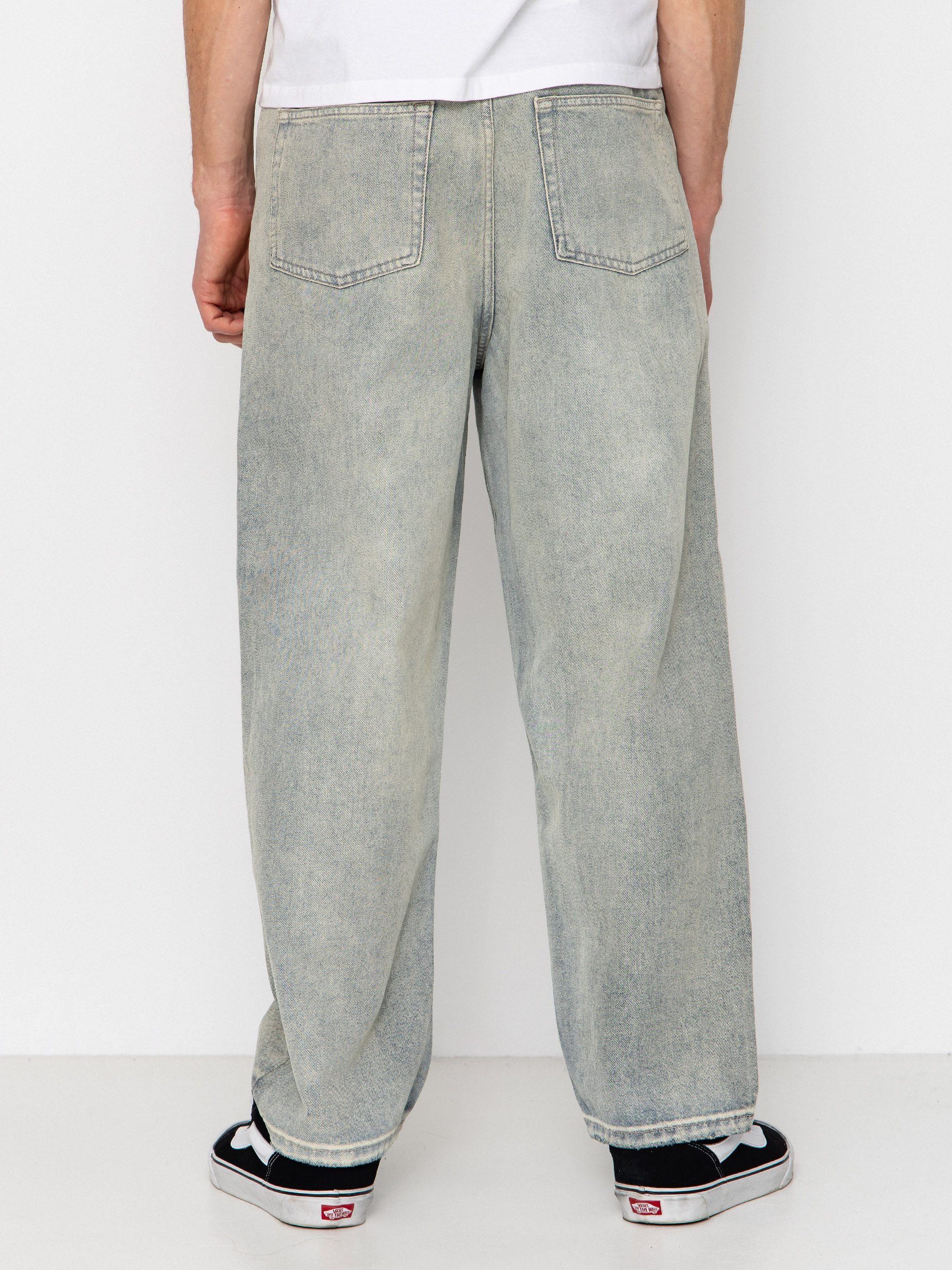 Pantaloni Element Big 5 Denim (ash bleach wash)