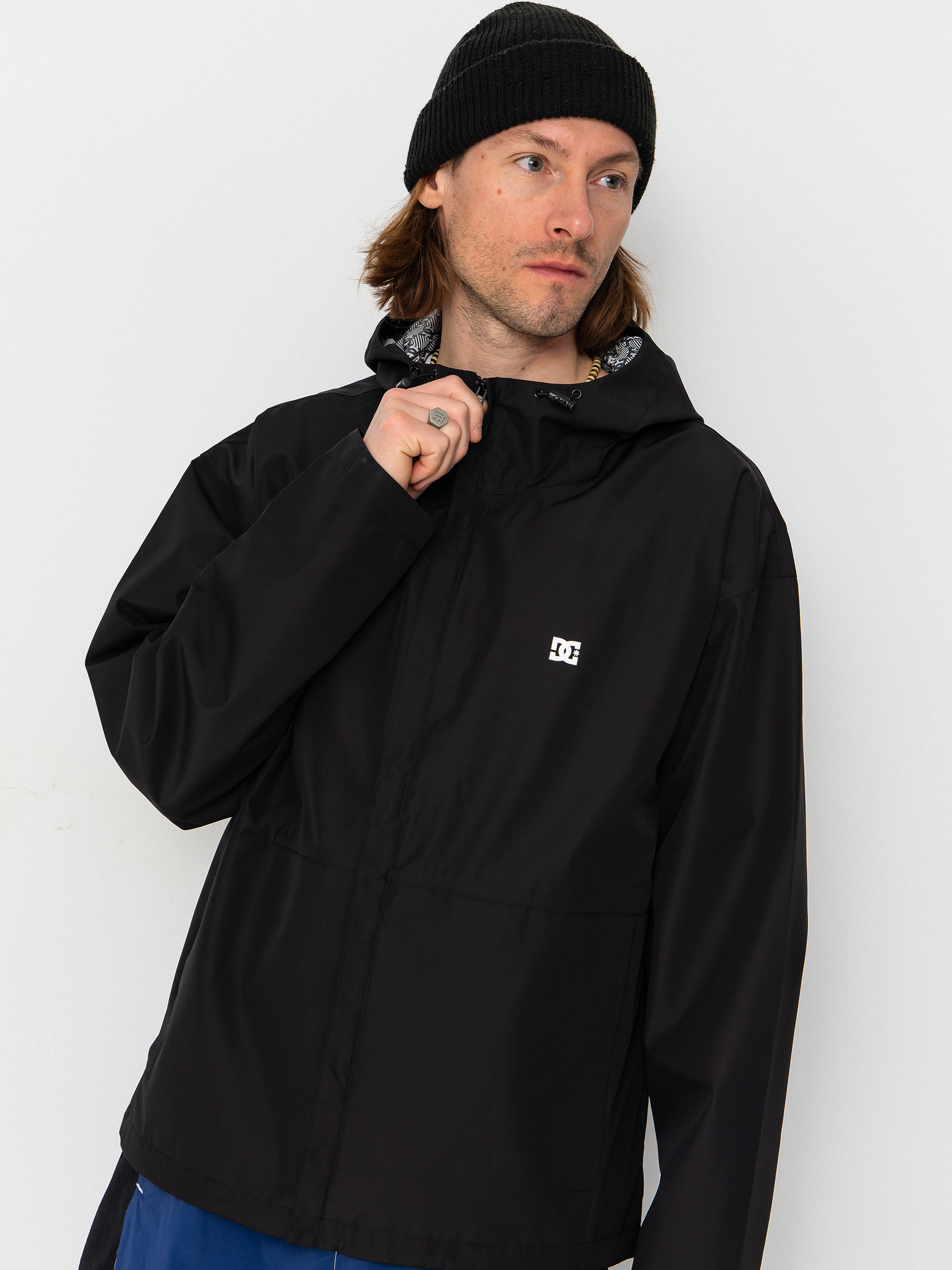 Geacă DC Drylyne Shell 10K (black)
