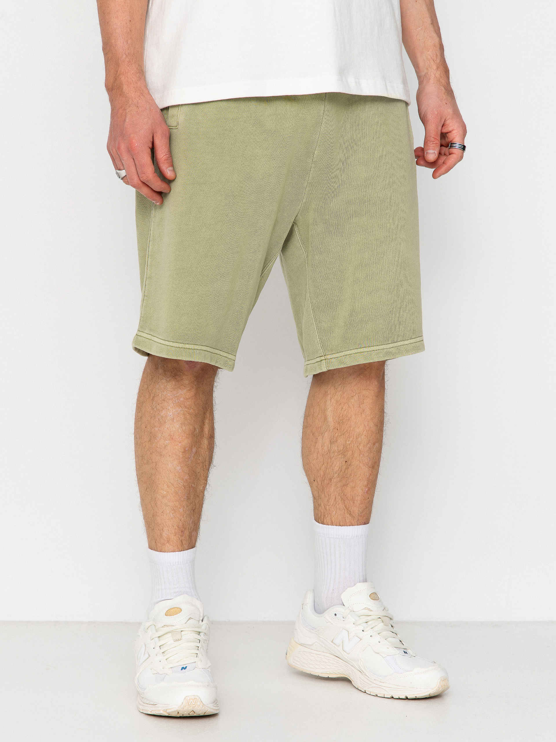 Pantaloni scurți Carhartt WIP Nelson (gentle green)