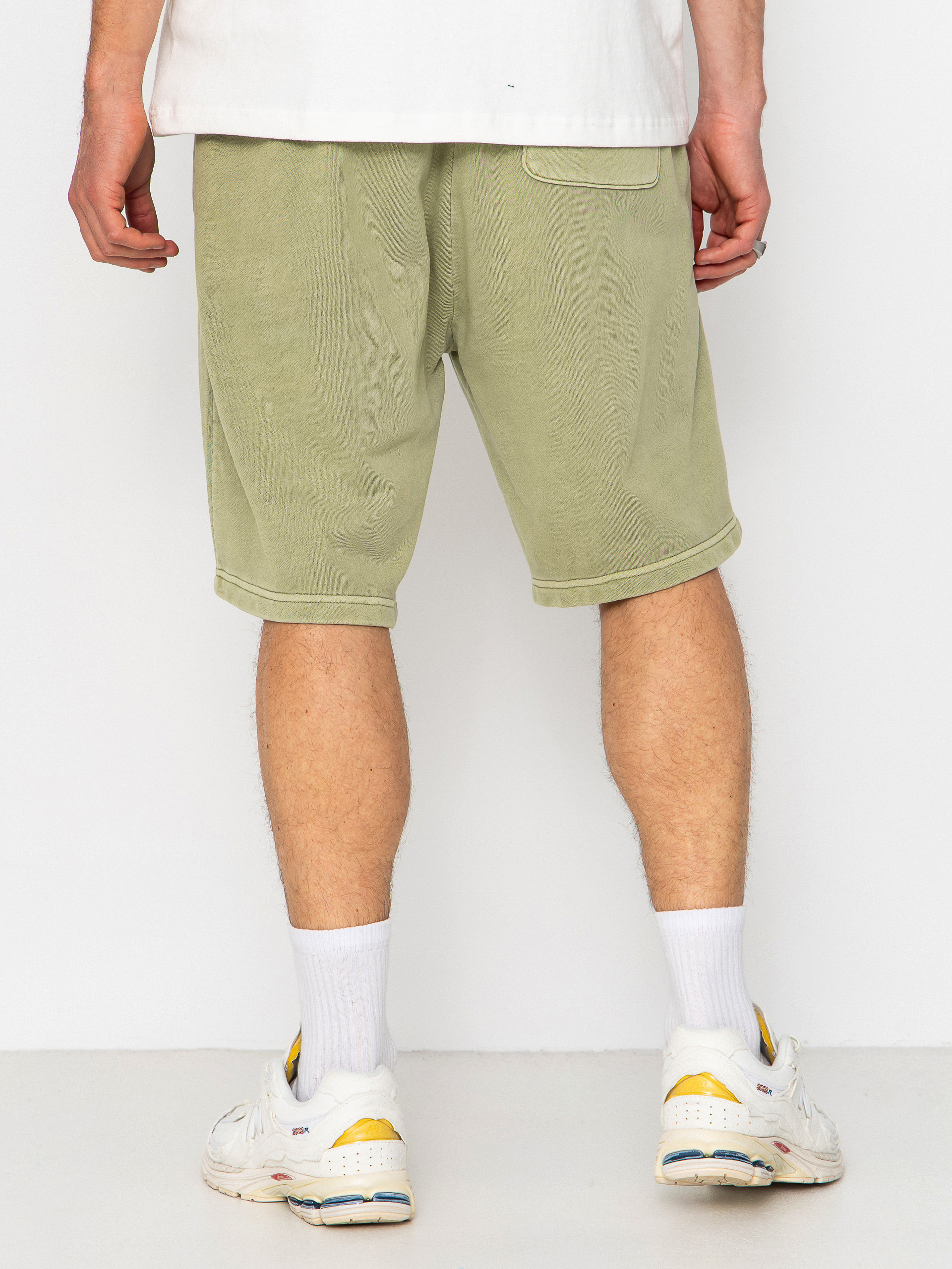Pantaloni scurți Carhartt WIP Nelson (gentle green)