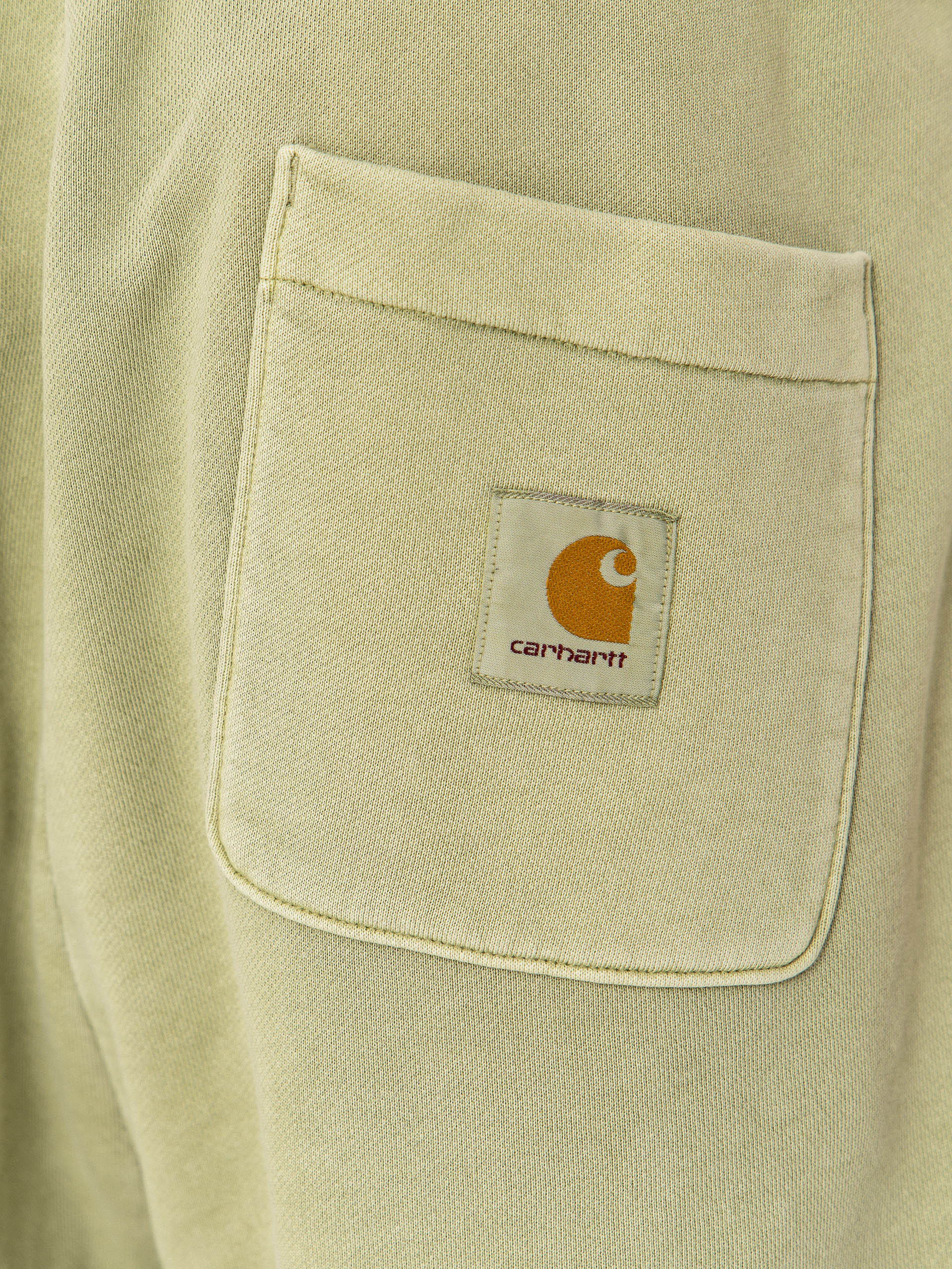 Pantaloni scurți Carhartt WIP Nelson (gentle green)