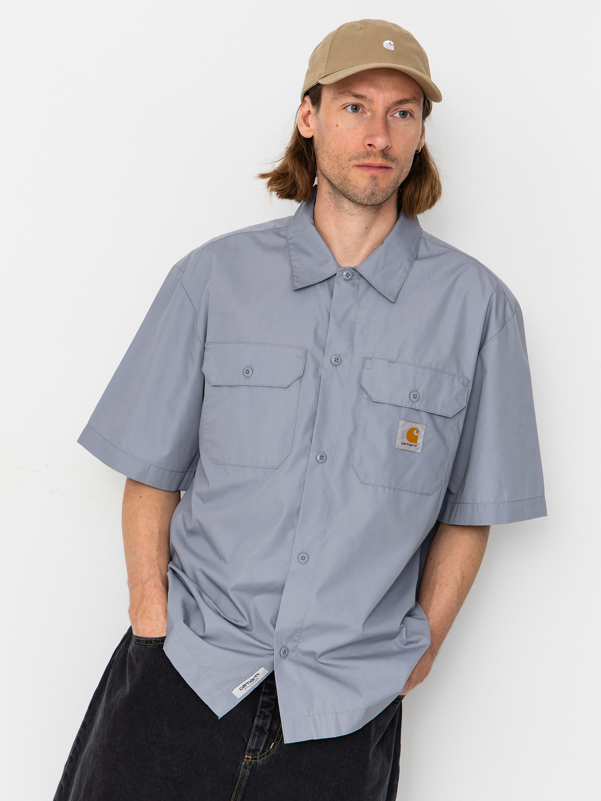 Cămașă Carhartt WIP Craft (mirror)