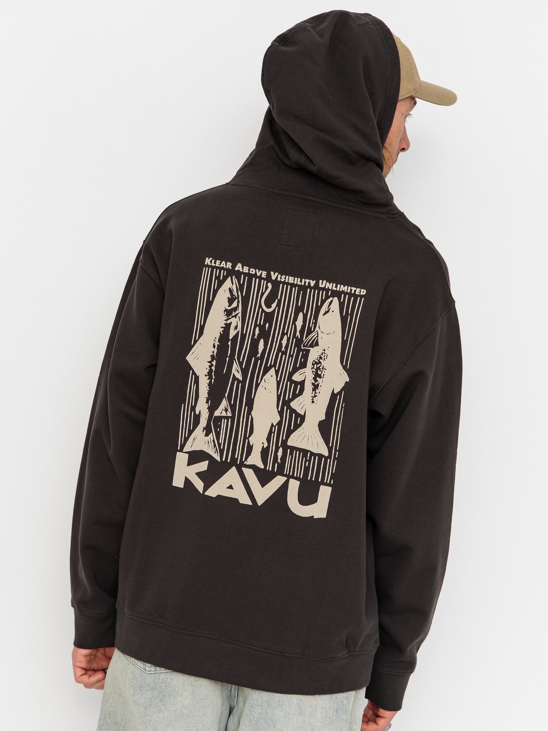 Hanorac cu glugă Kavu Kavu Core HD