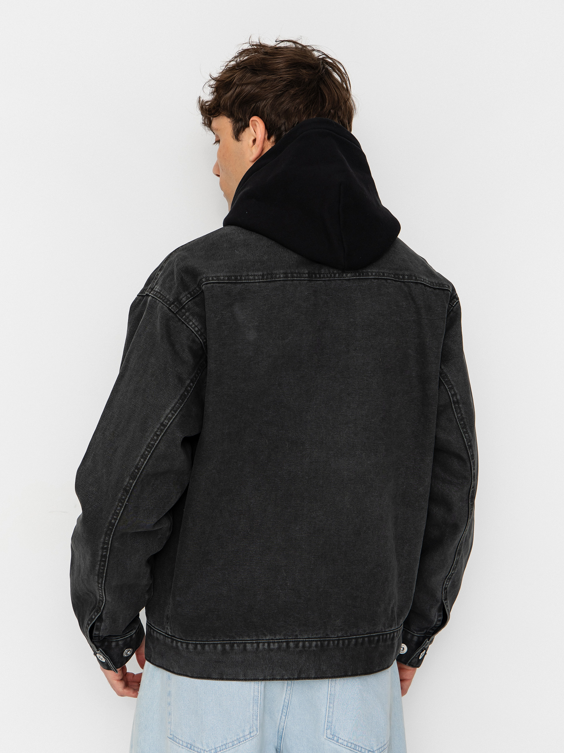 Geacă HUF Pacific Work (black)
