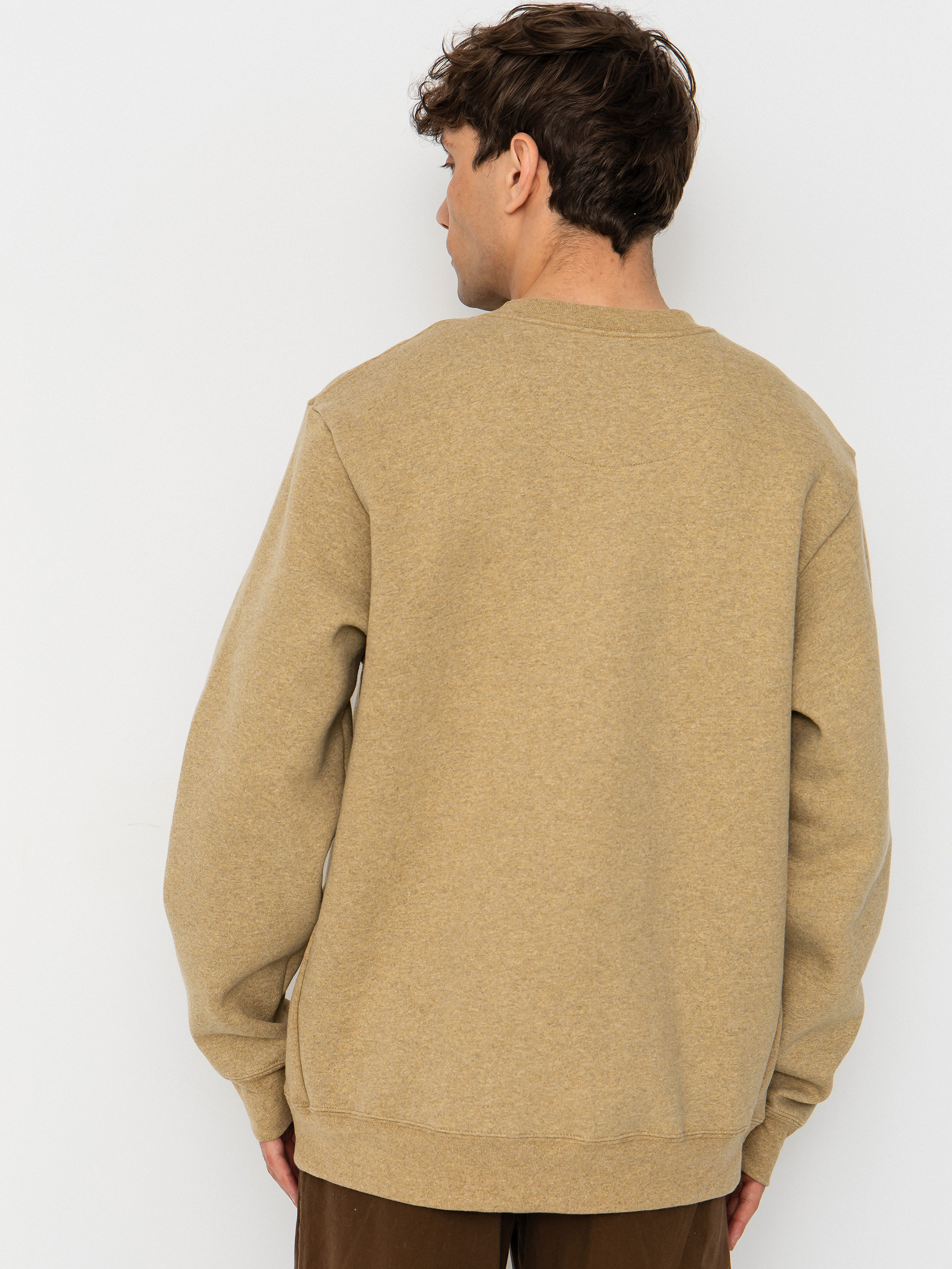 Hanorac Patagonia 95 Oval Logo Uprisal (bobcat brown)