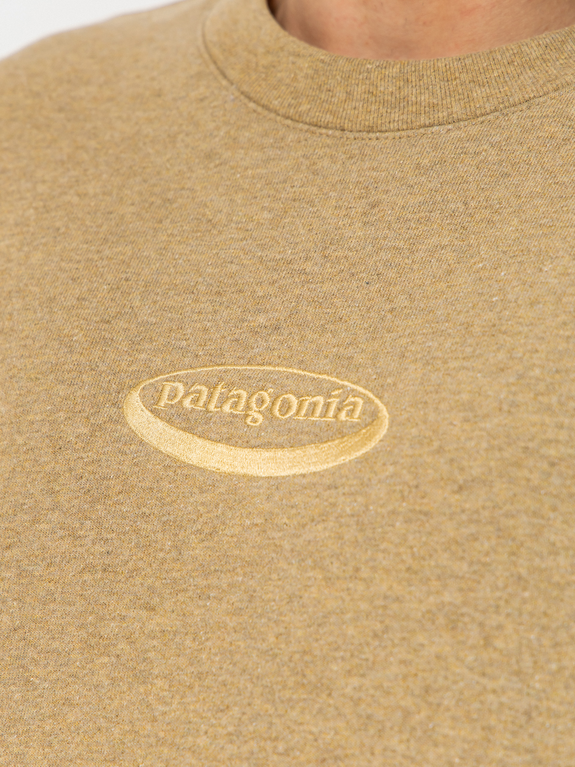 Hanorac Patagonia 95 Oval Logo Uprisal (bobcat brown)